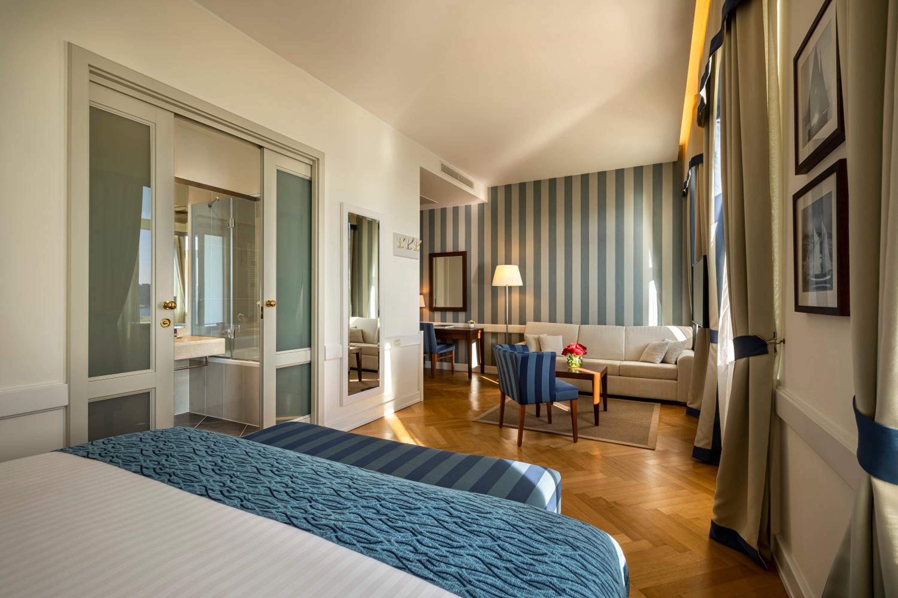 Junior Suite for 2+1 Seaview - Villa Nicoletta - Photo 2