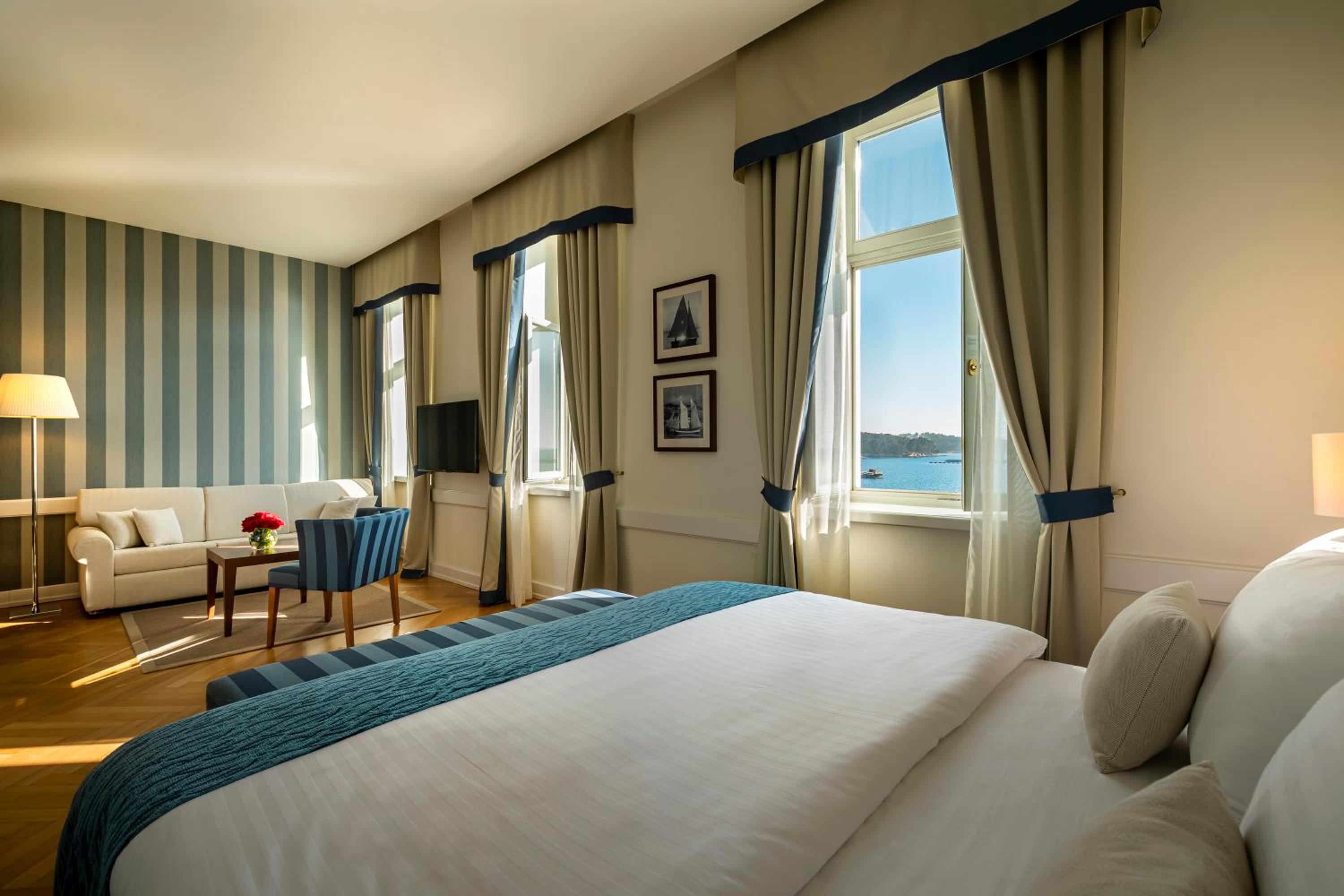 Junior Suite for 2+1 Seaview - Villa Nicoletta - Photo 5