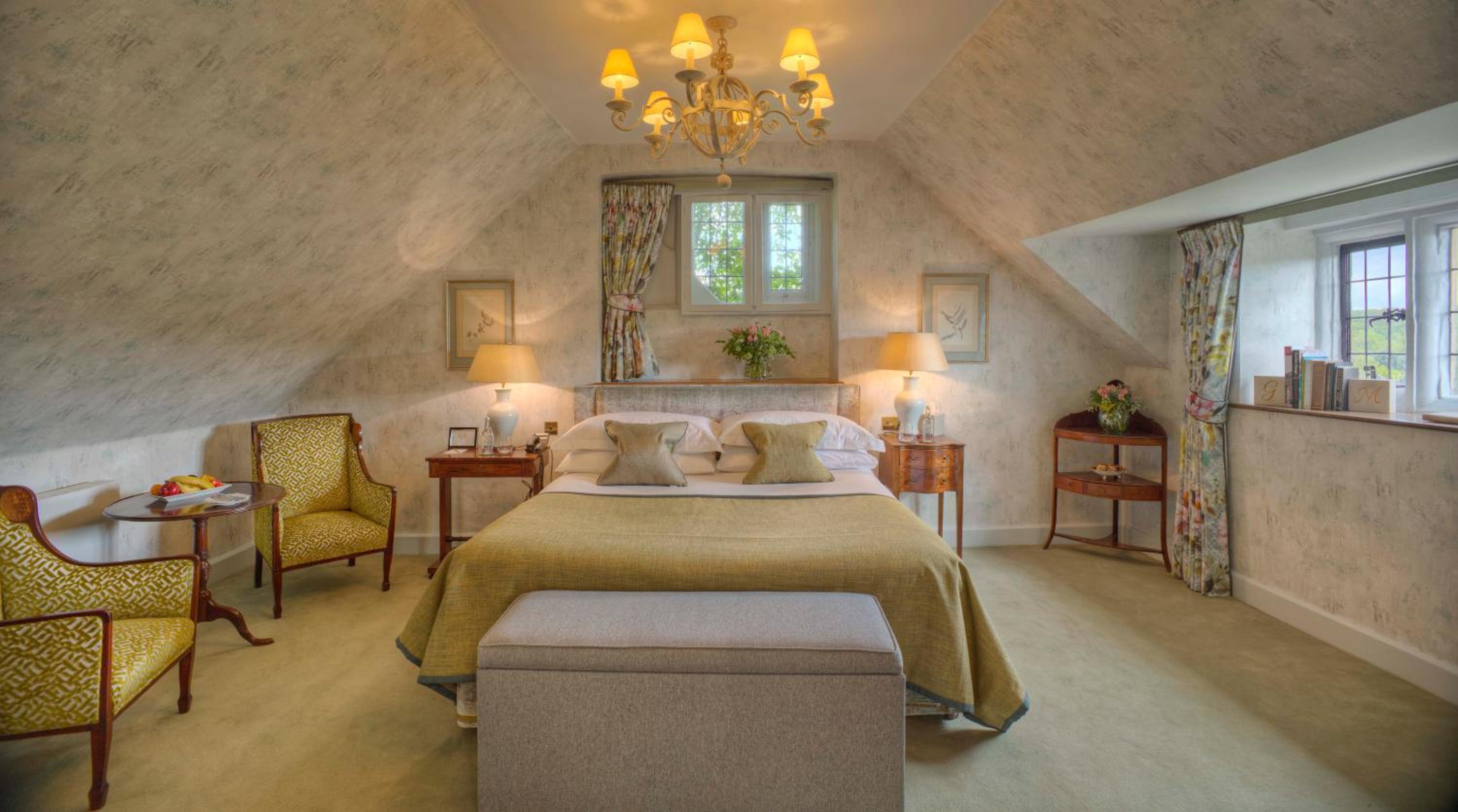 One Bedroom Suite