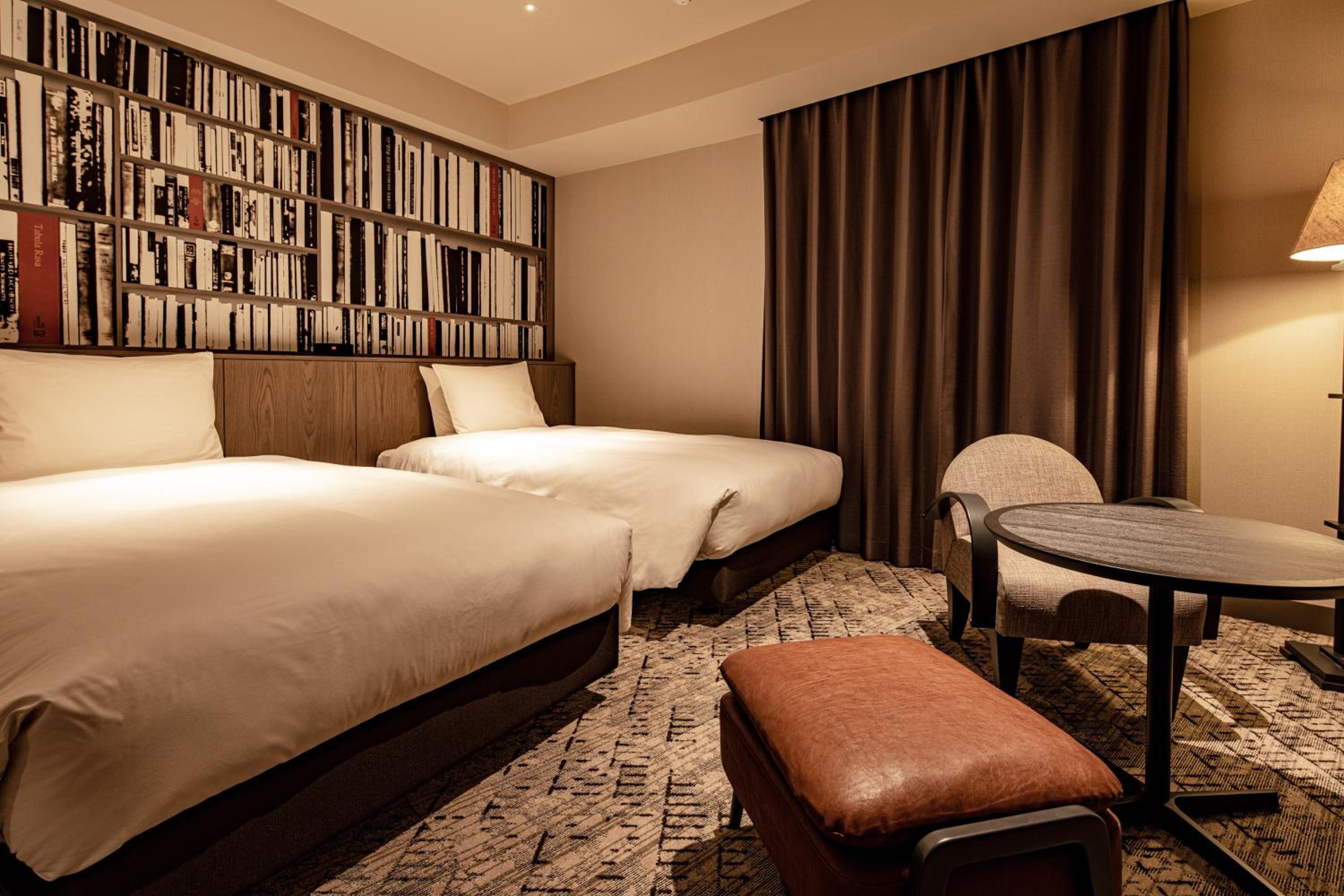 Standard Twin Room (Chapter 1) - Non-Smoking - Photo 3