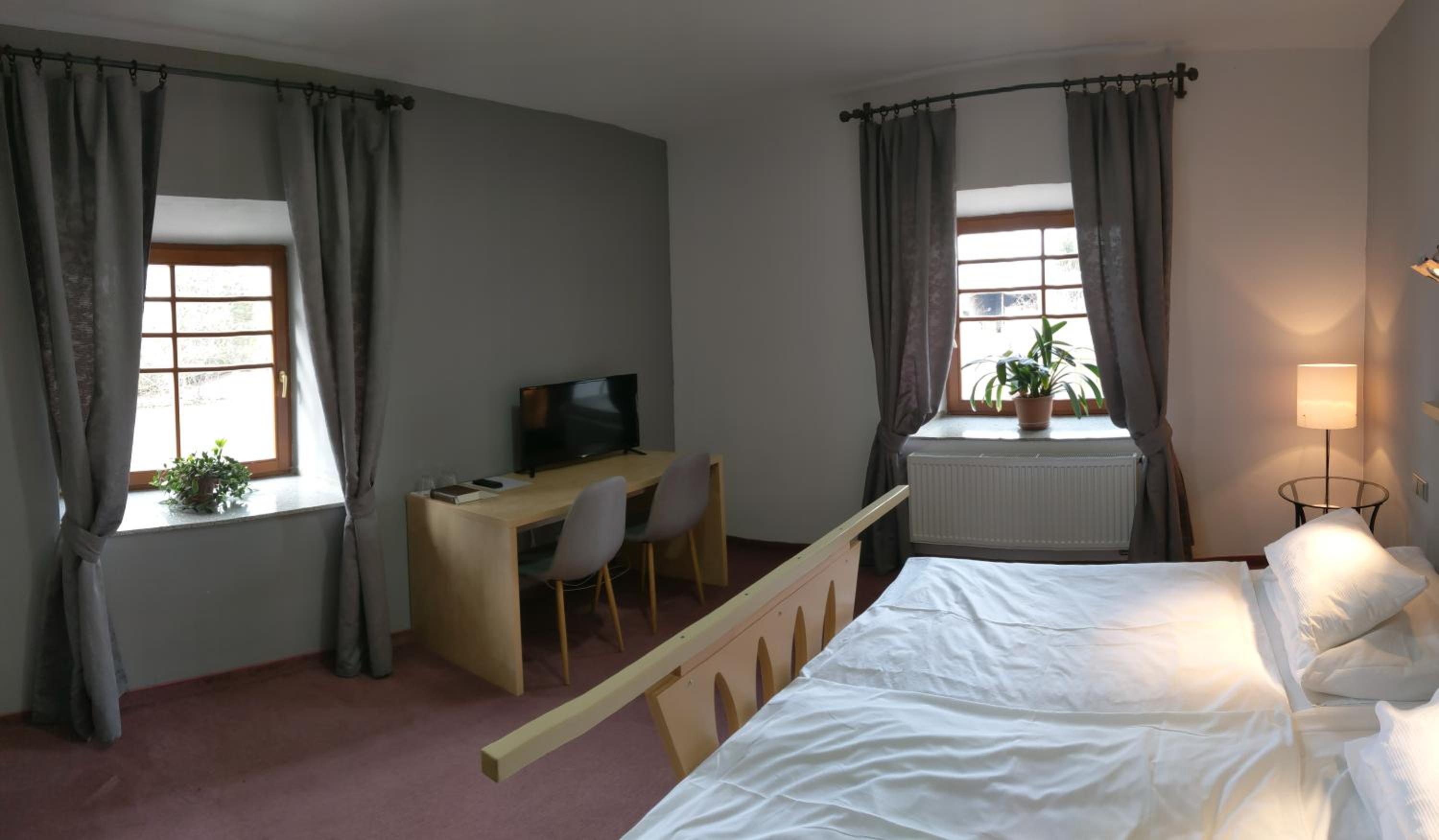 Deluxe Quadruple Room photo 2