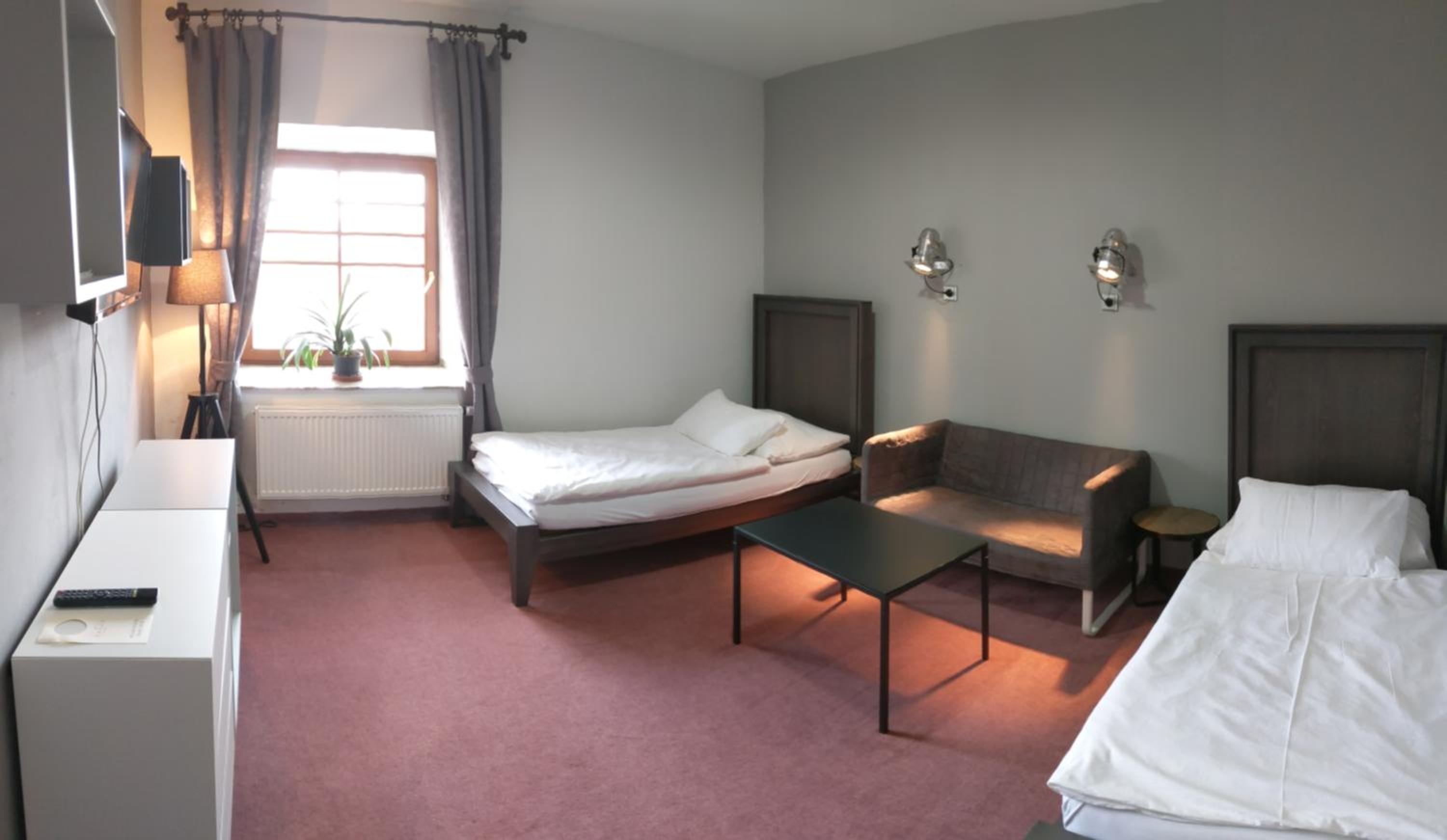 Deluxe Quadruple Room photo 1