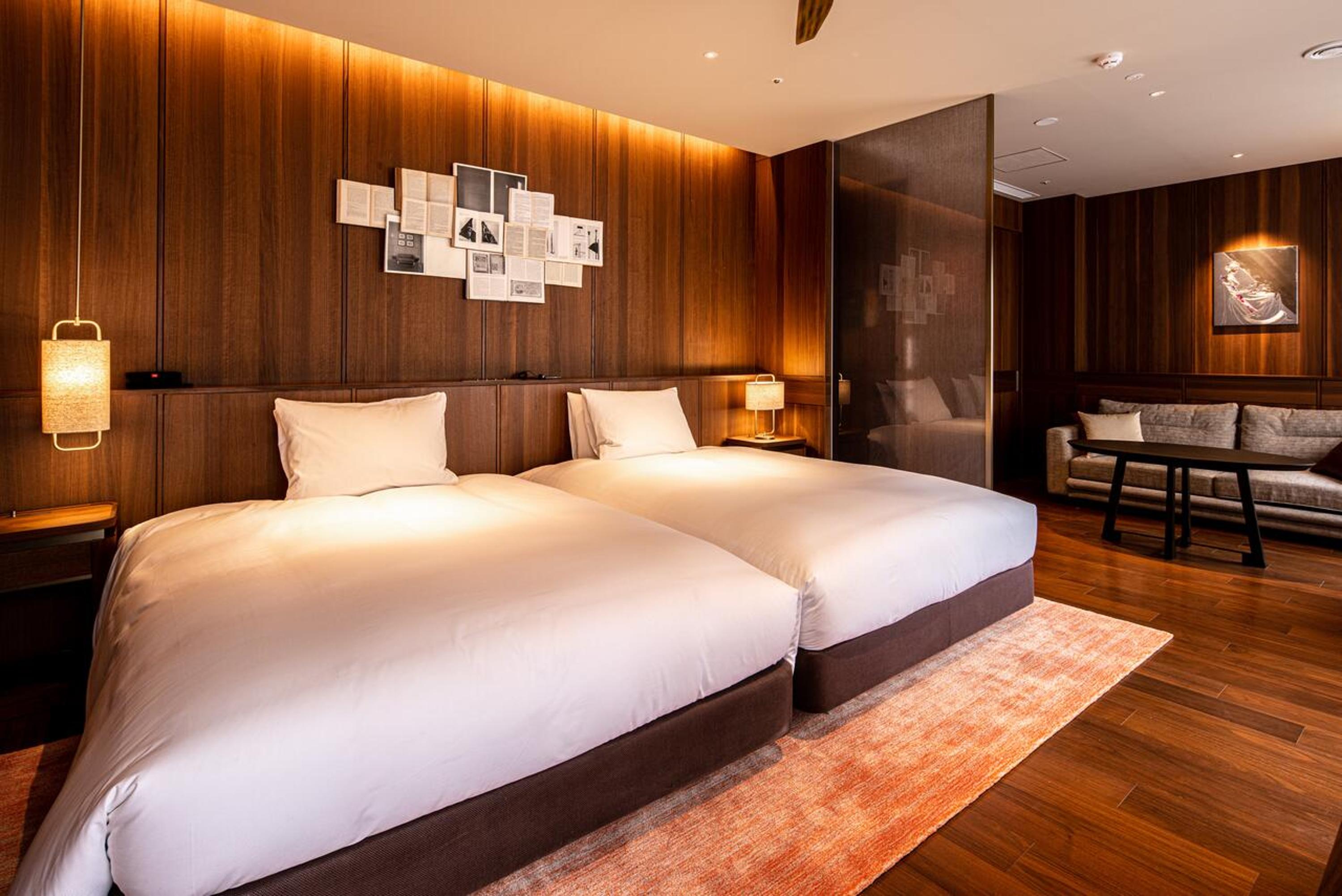 Executive Twin Room with Club Lounge Access (Episode 6) - Non-Smoking