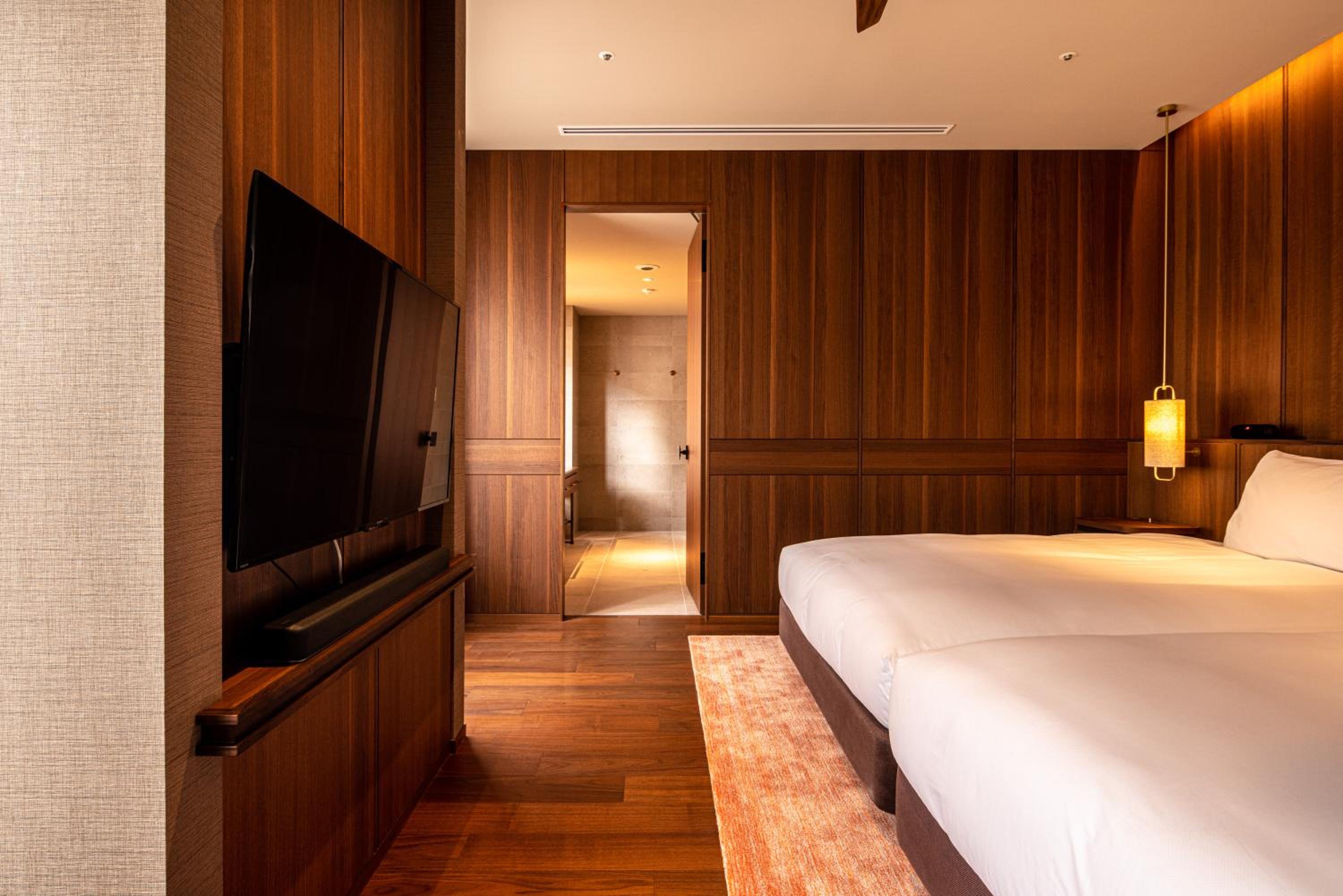 Executive Twin Room with Club Lounge Access (Episode 6) - Non-Smoking