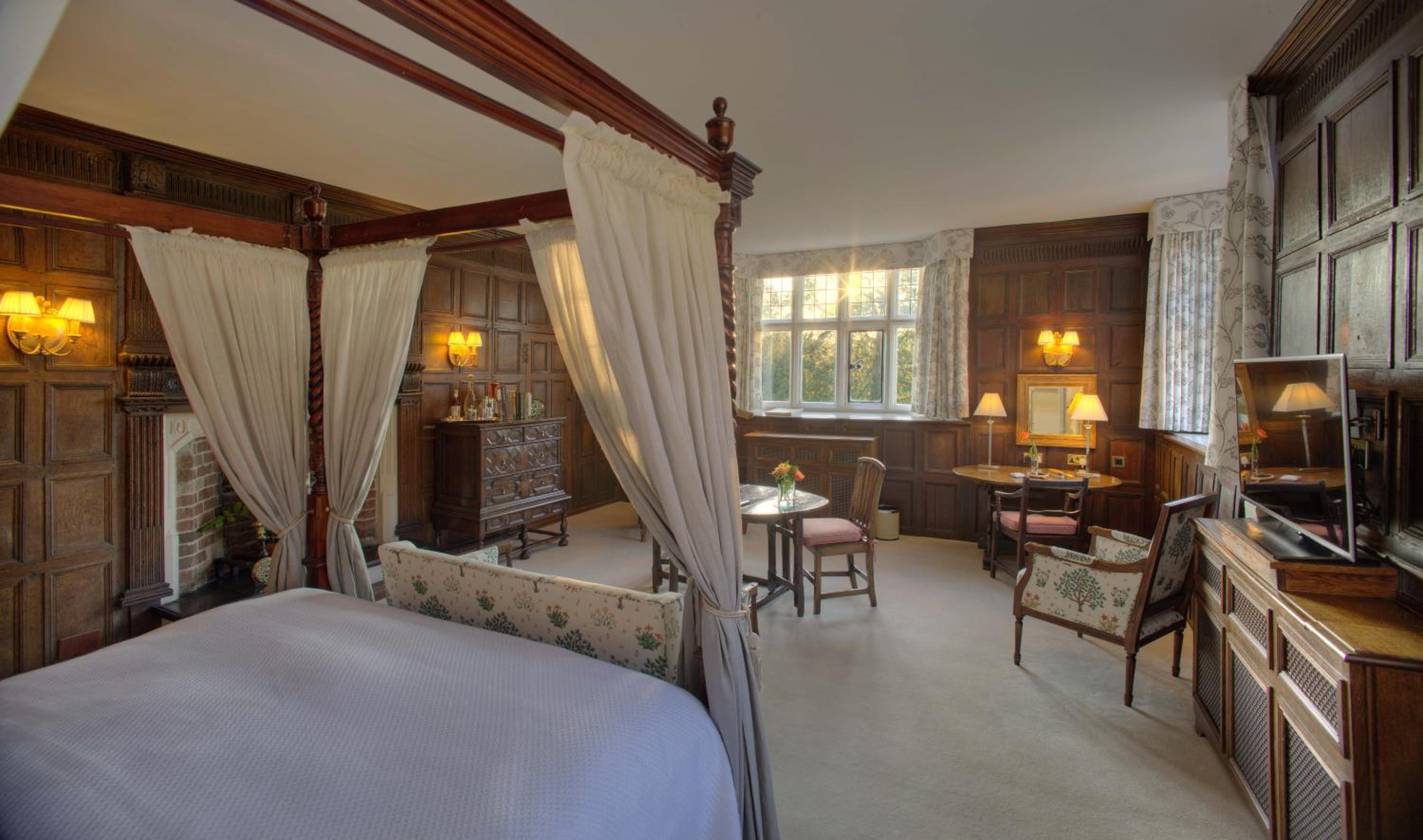 Luxury Double Room photo 2