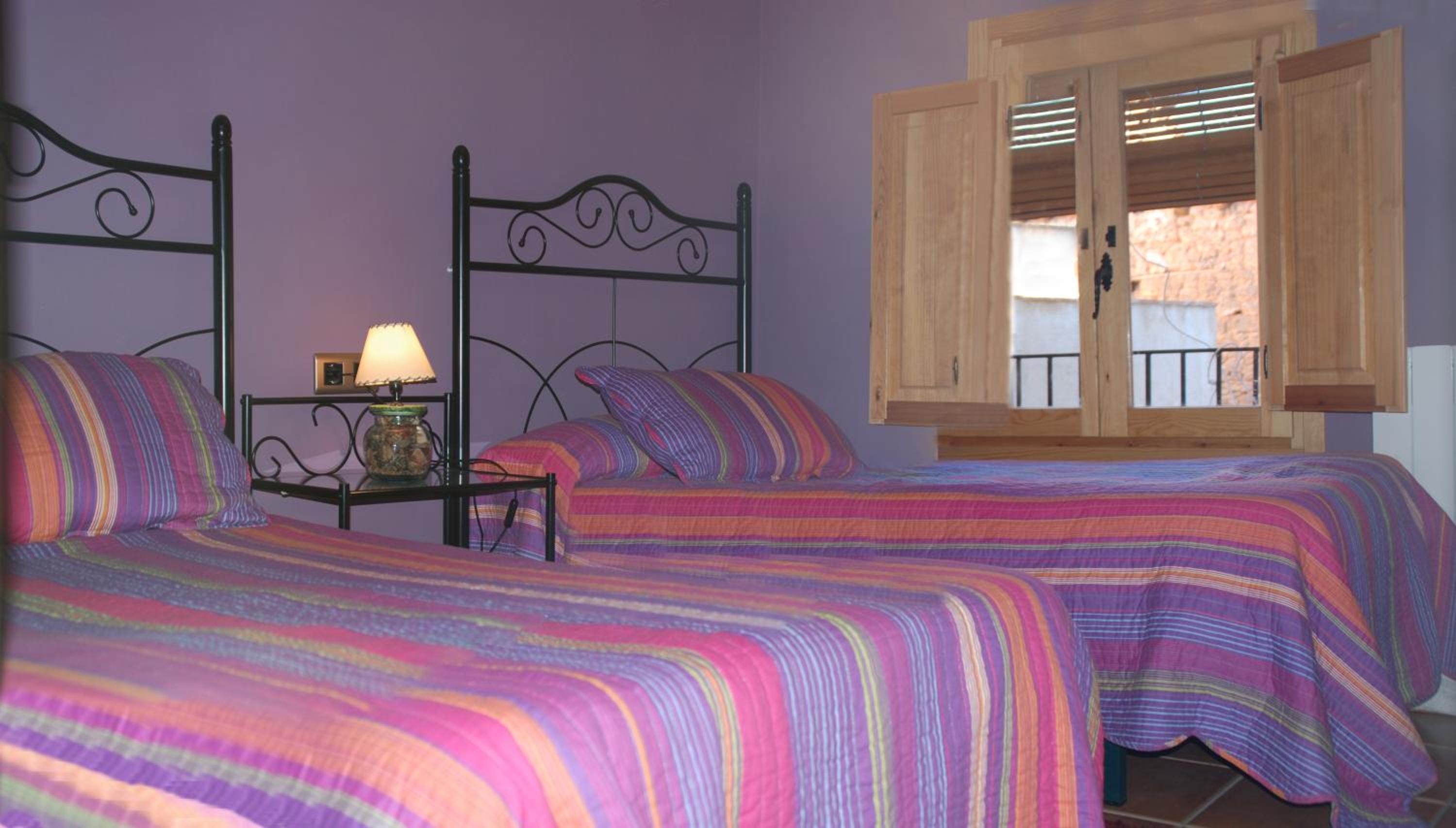 Casa de tres habitaciones