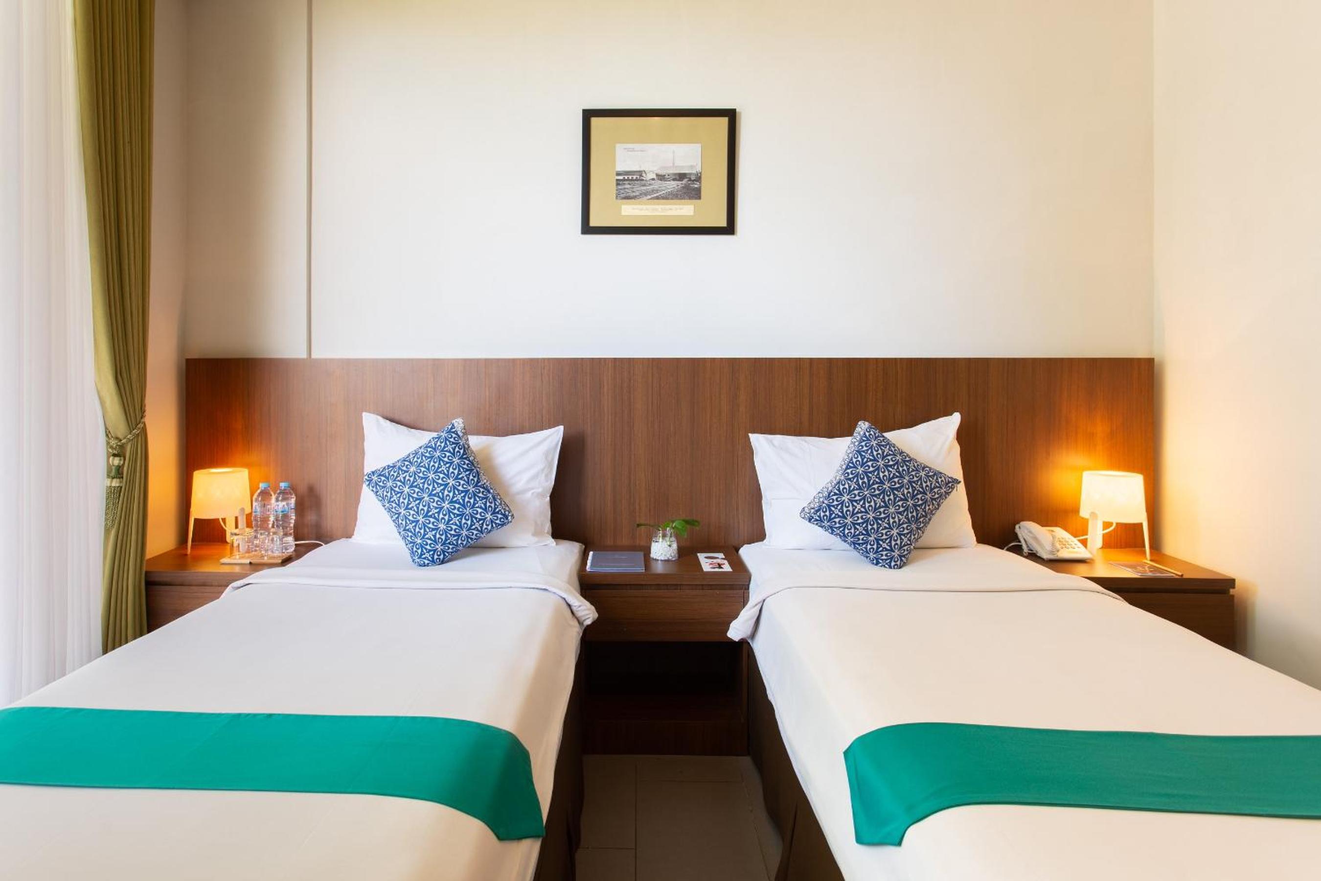 Superior Twin Room - Photo 2