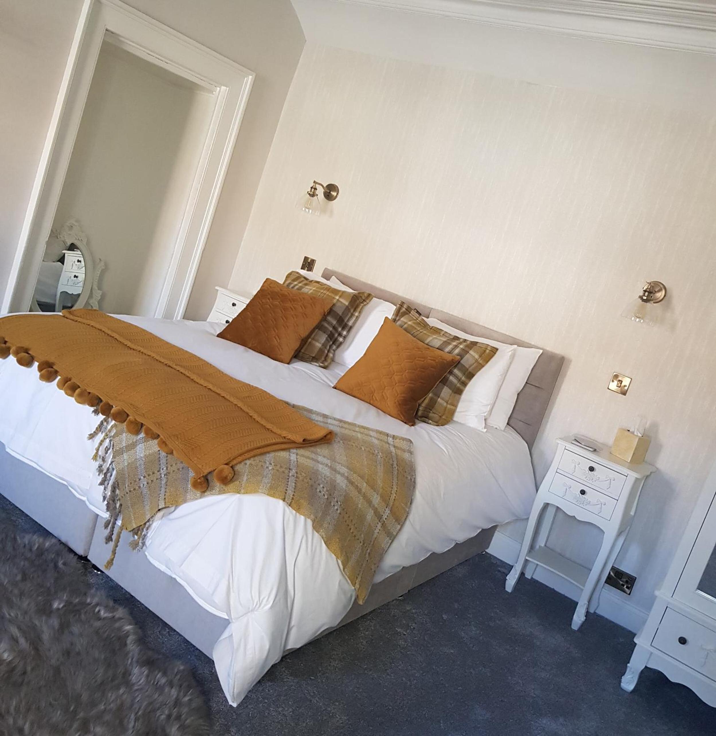 Deluxe Double Room photo 1