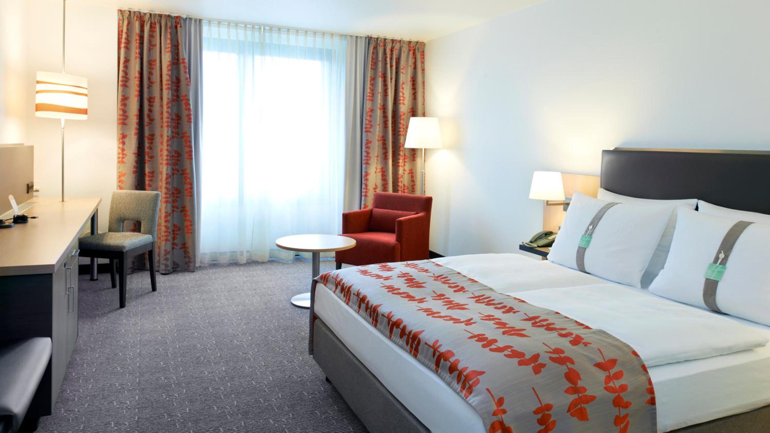 Standard Double Room - Non-Smoking