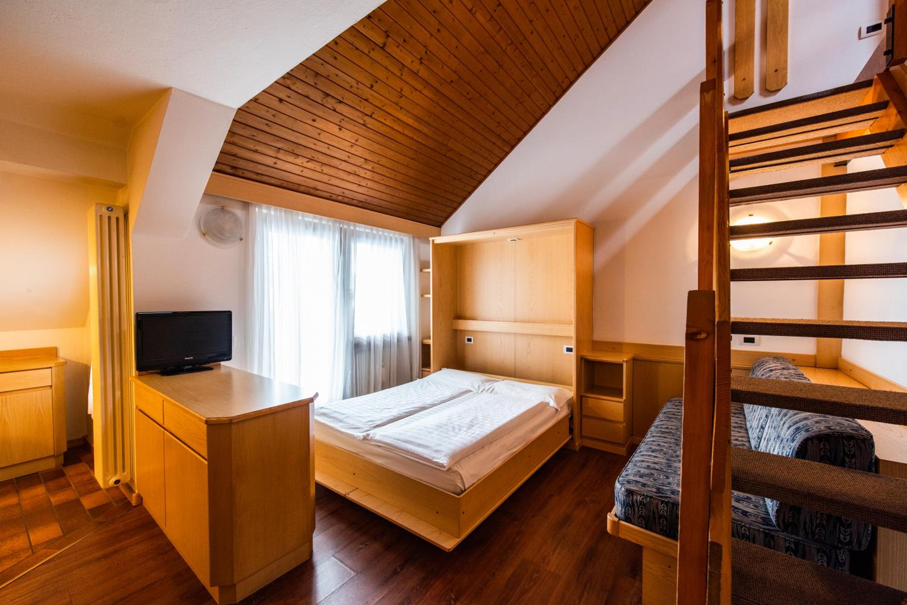 Apartment (4 Adults) - Split Level