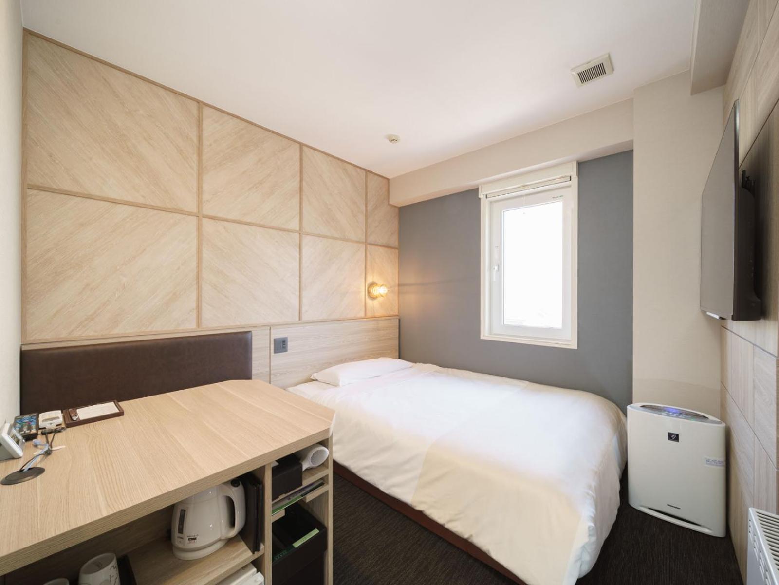 Deluxe Double Room - Non Smoking - Photo 10