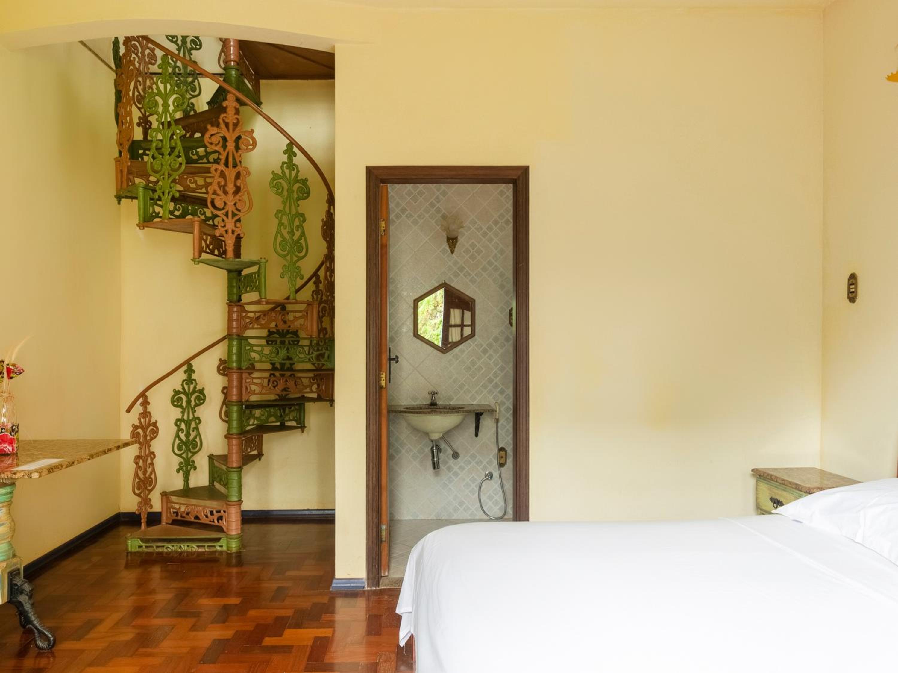 Standard Quadruple Room photo 2