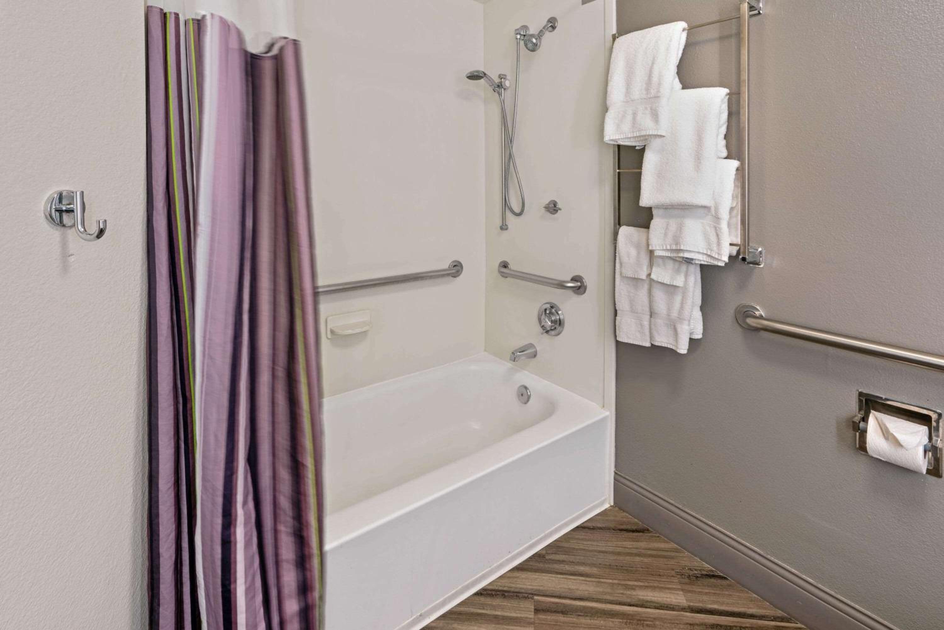 Deluxe King Suite - Mobility Access/Non-Smoking - Photo 5