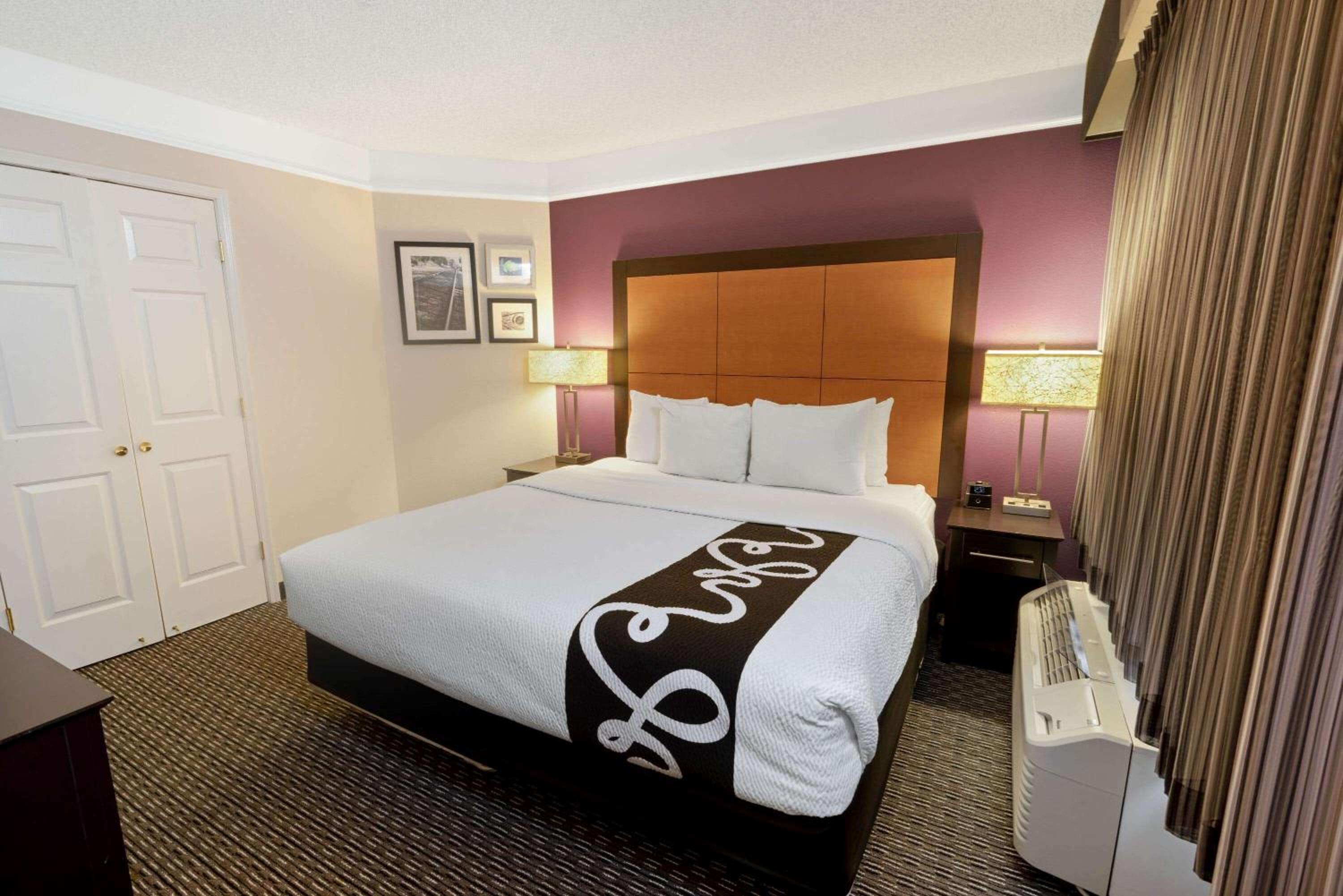 Deluxe King Suite with Sofa Bed - Photo 6