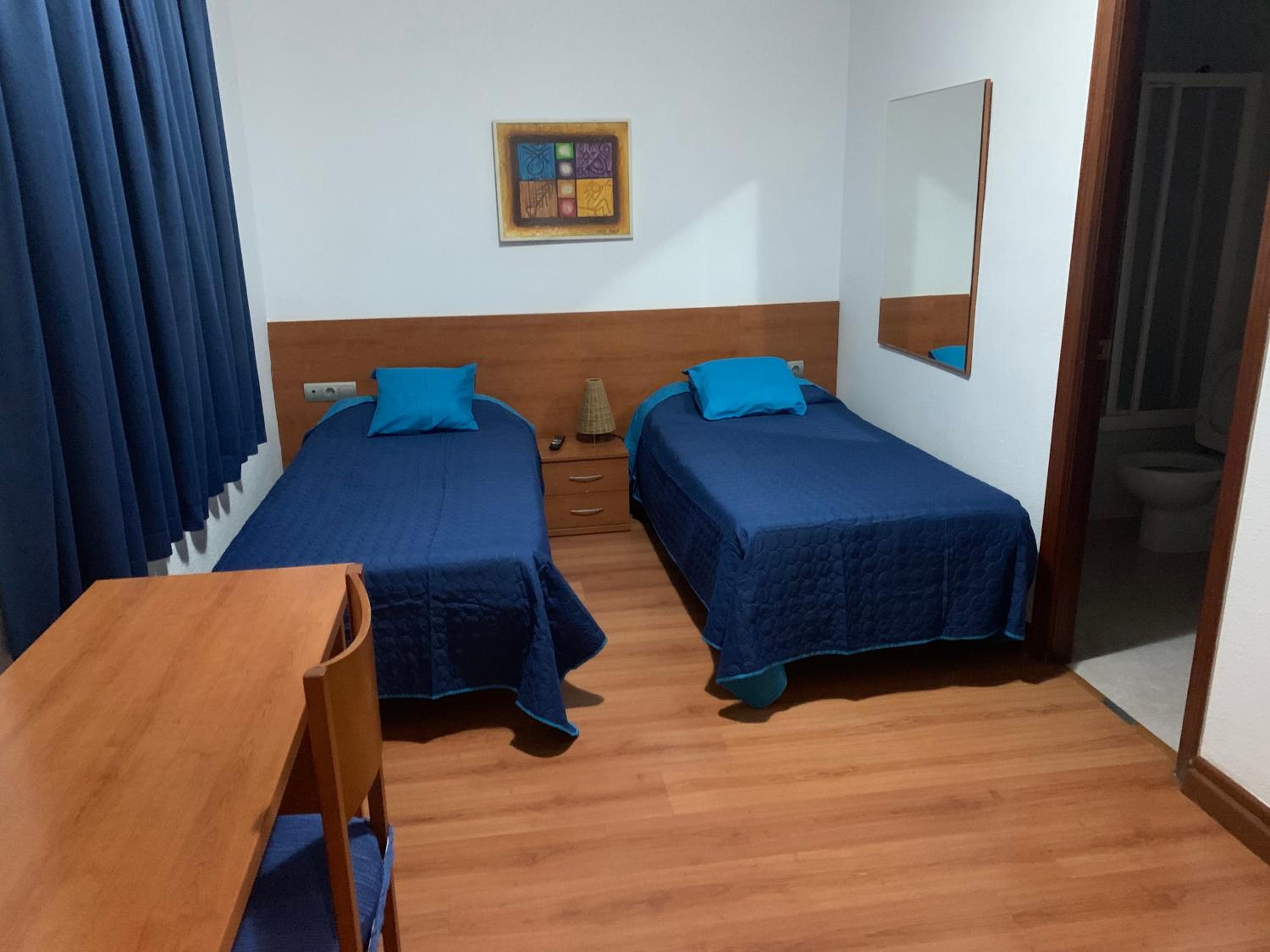 Habitación Doble Económica