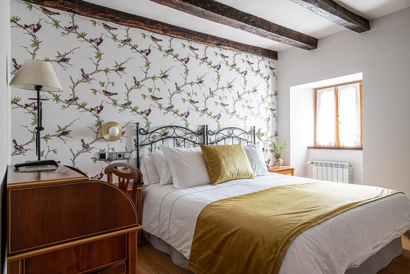 Habitación Doble o con Dos Camas