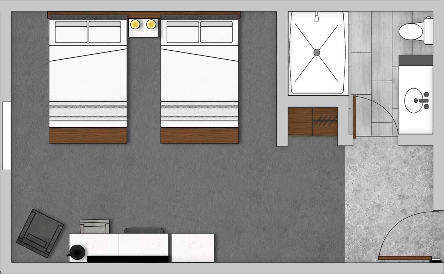 Standard Queen Room