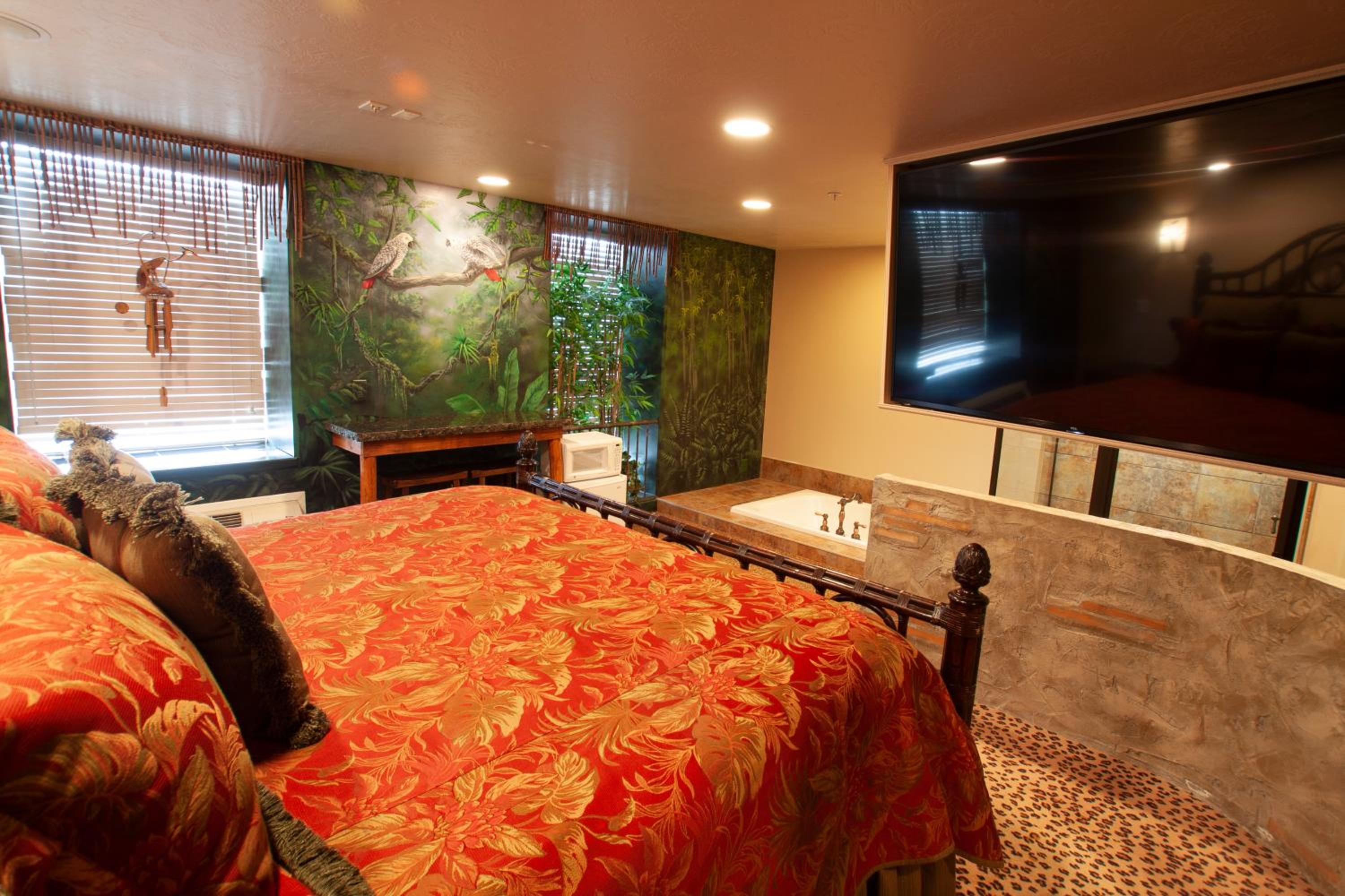 King Room - Congo Theme photo 2