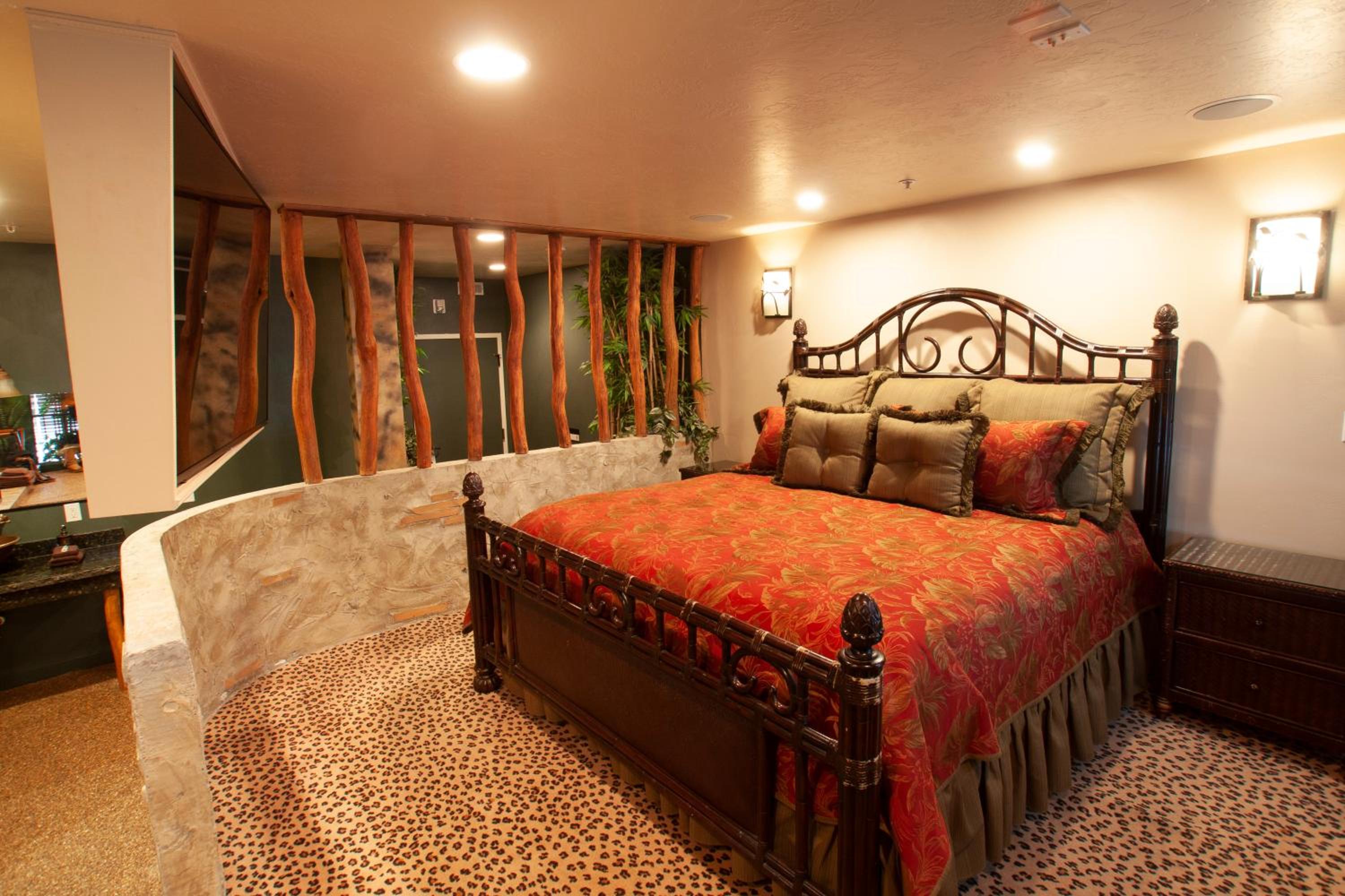 King Room - Congo Theme photo 3