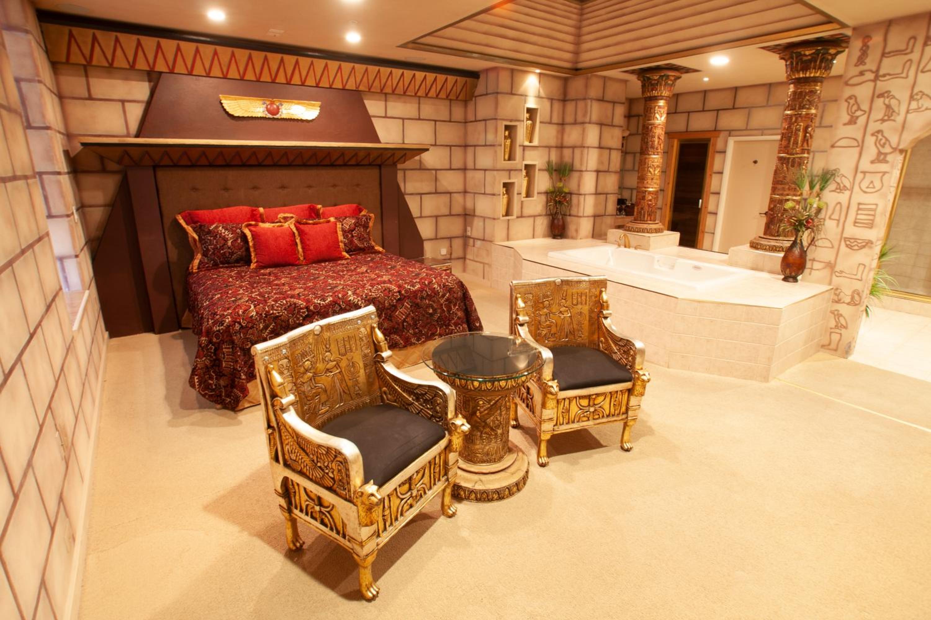 King Room - Egypt Theme