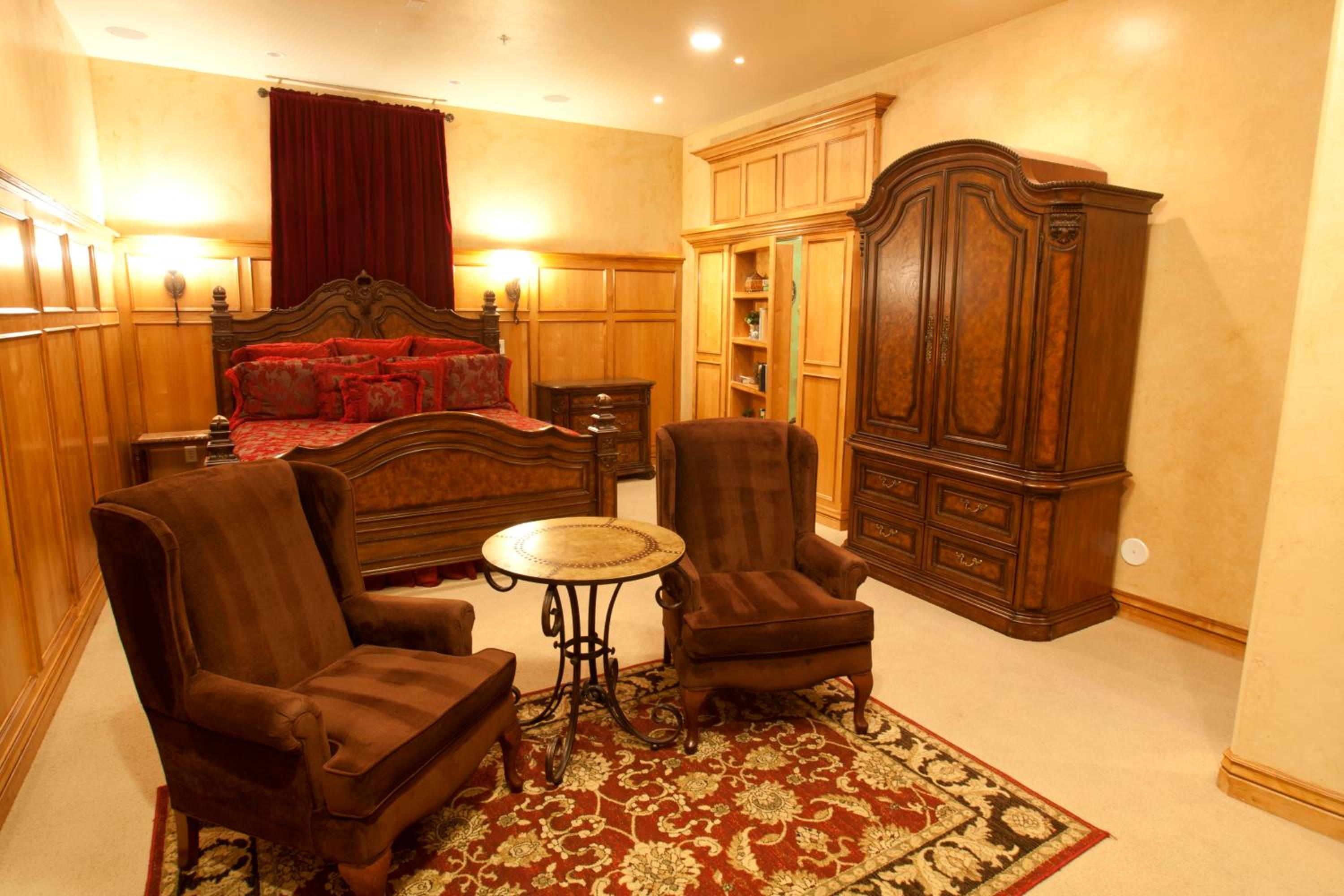 King Room - England Theme