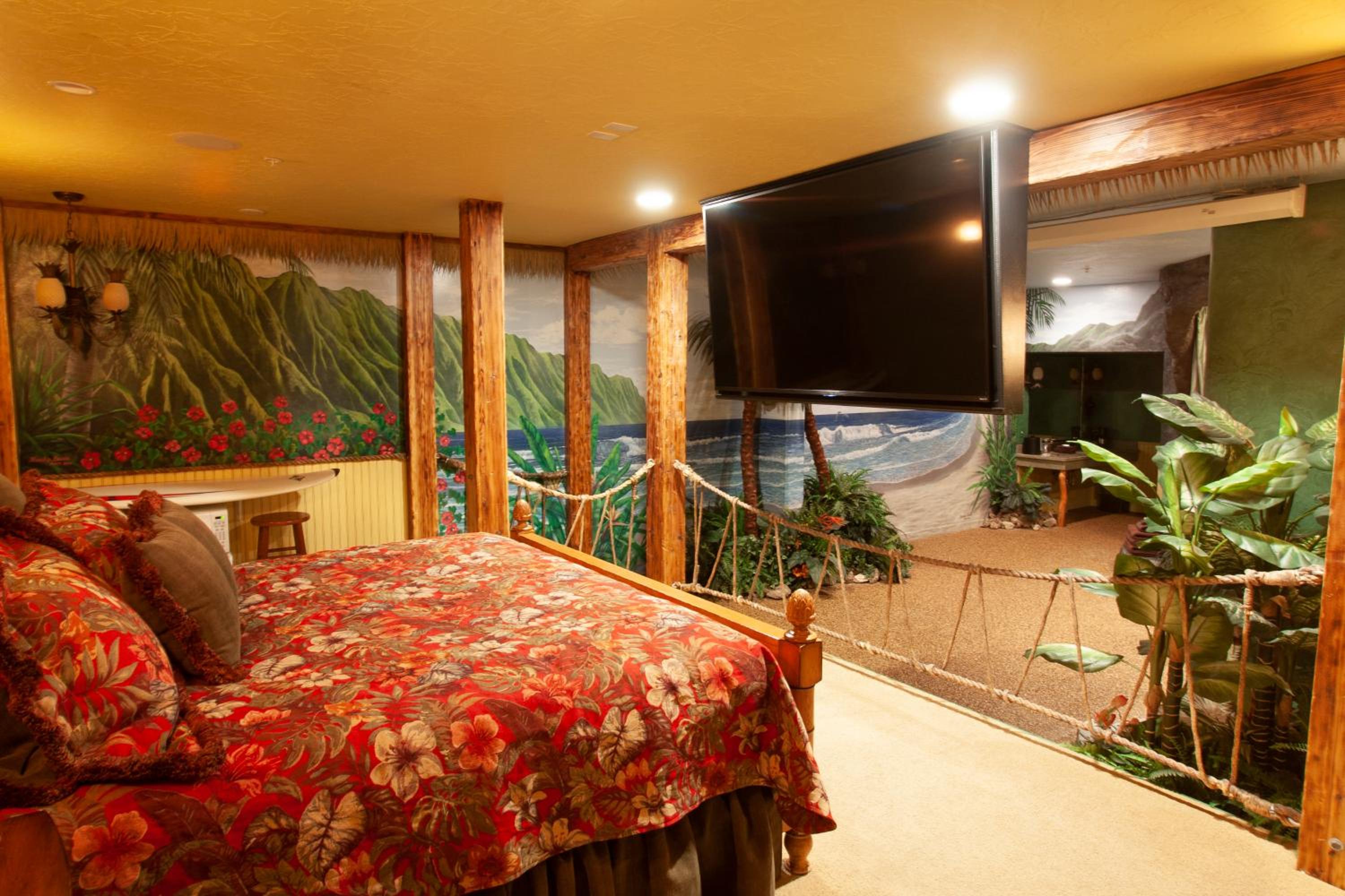 King Room - Hawaii Theme