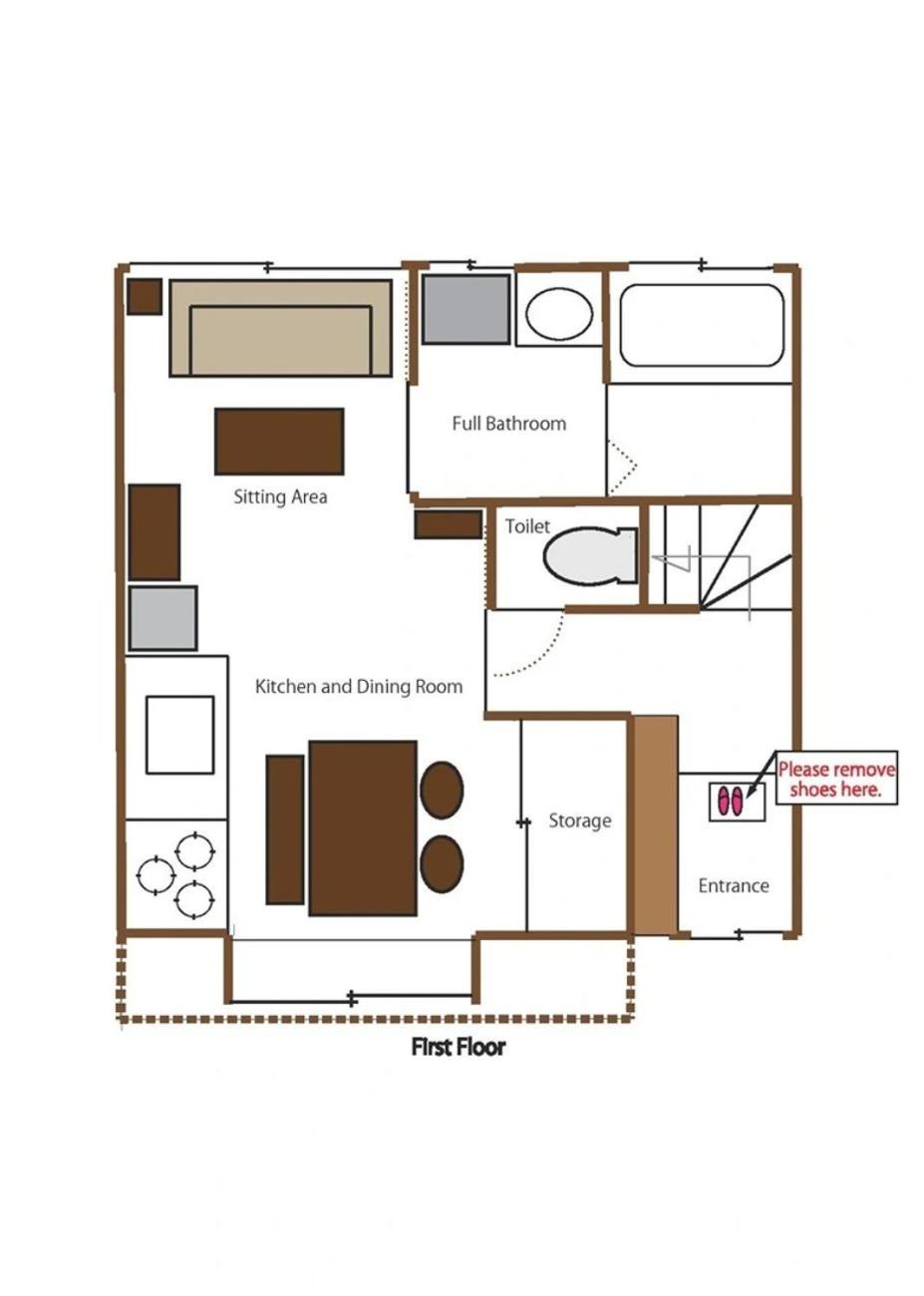 Japanese-Style Townhouse - Non-Smoking photo 2