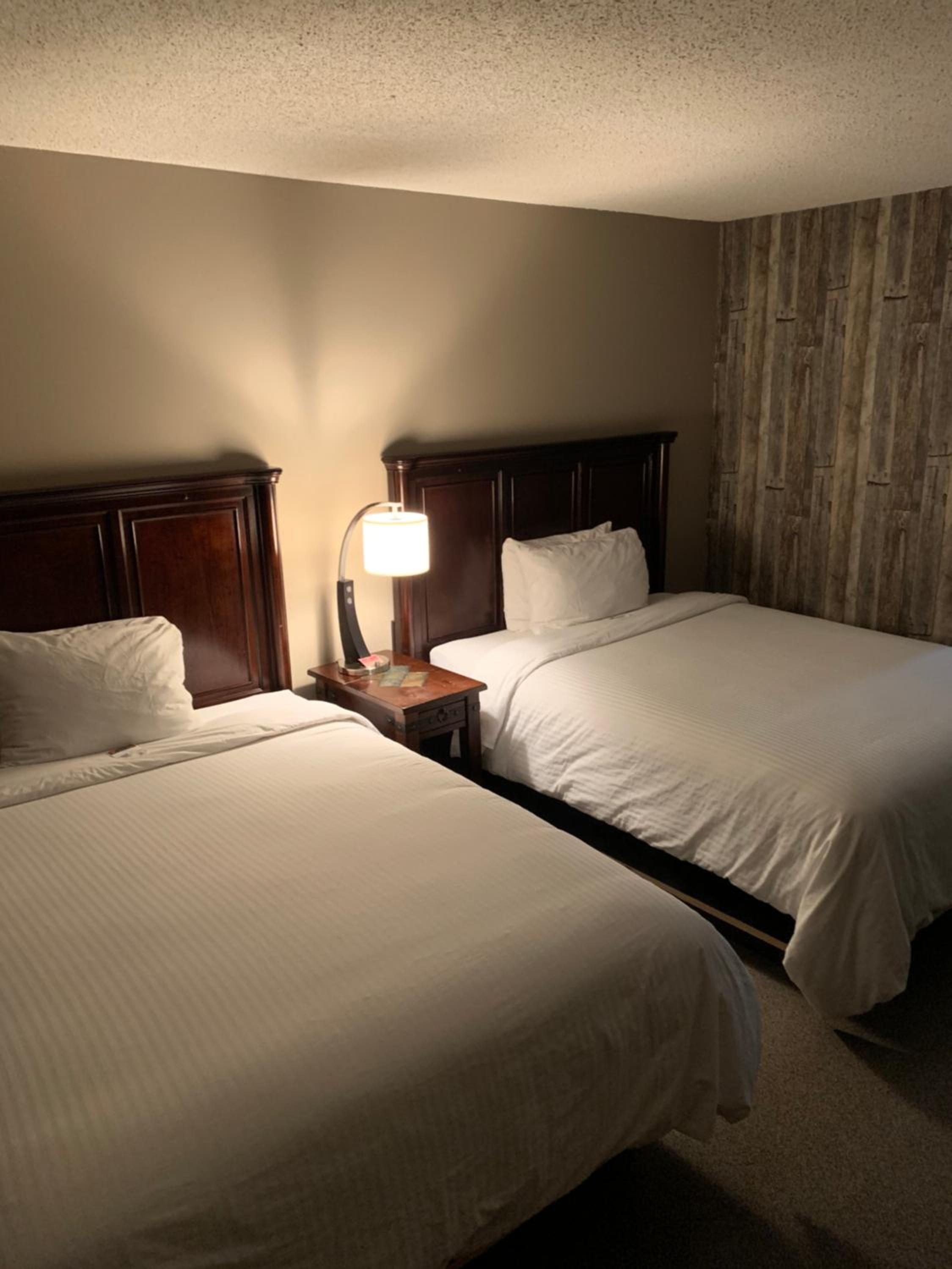 Deluxe Double Room photo 2
