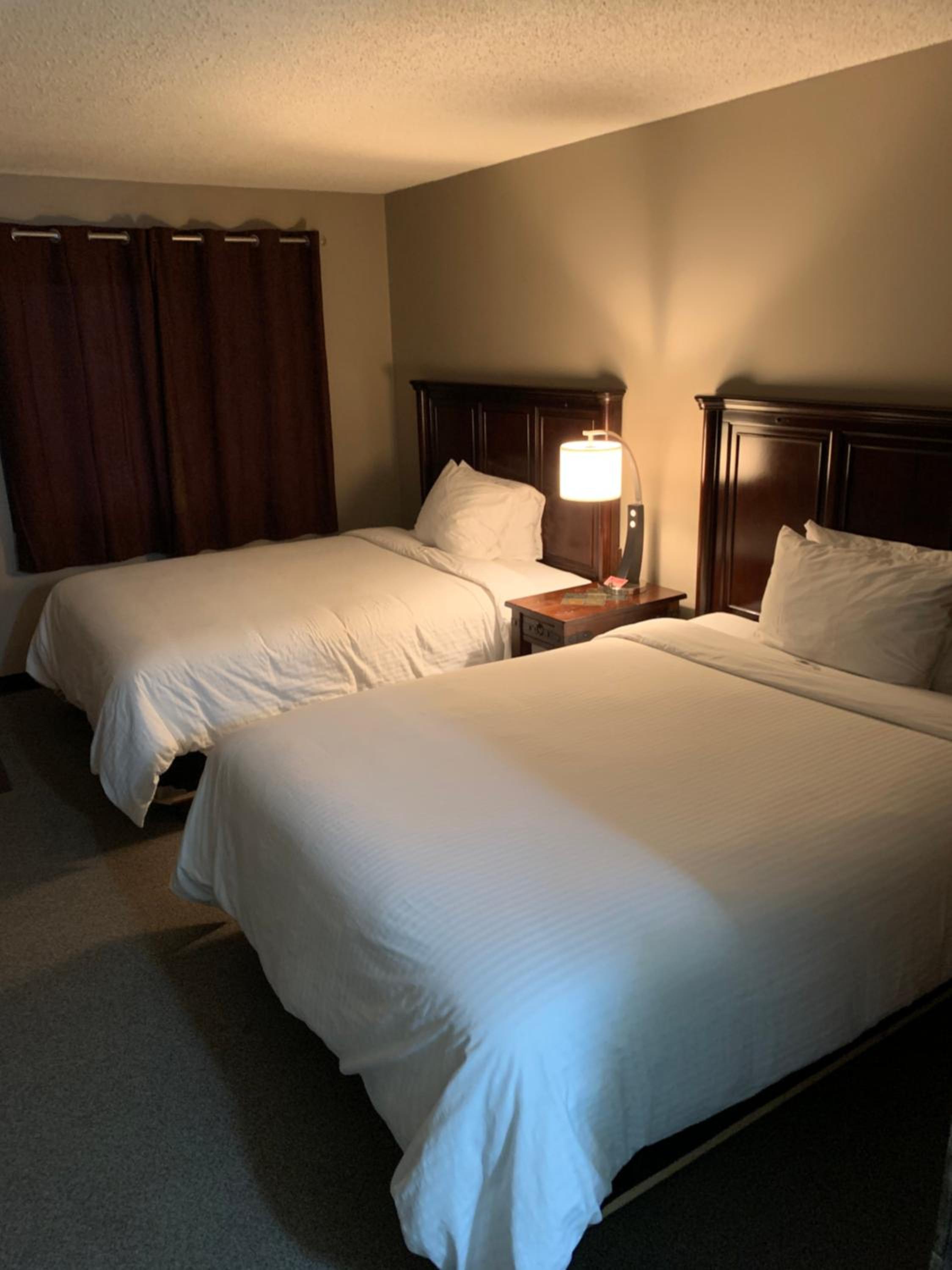 Deluxe Double Room photo 1