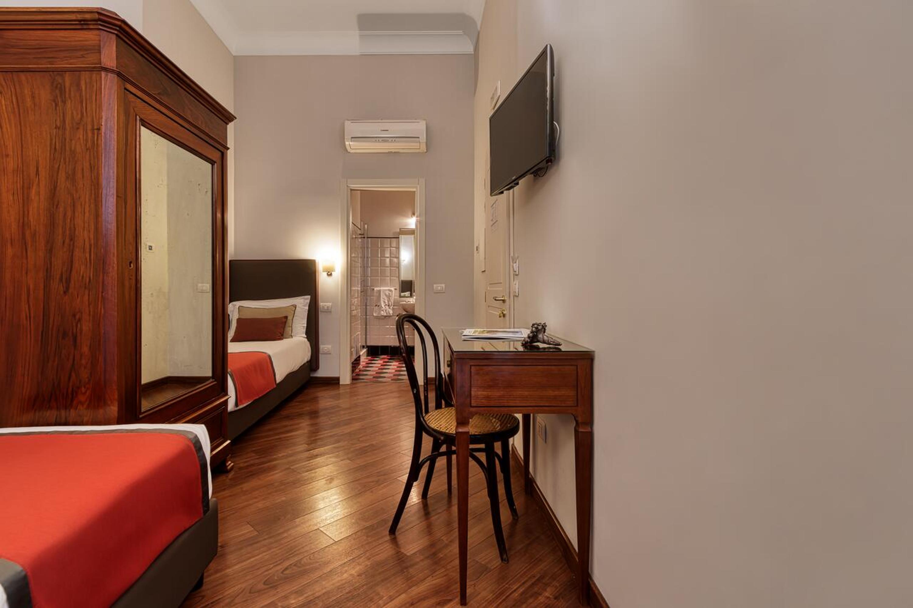 Economy Twin Room