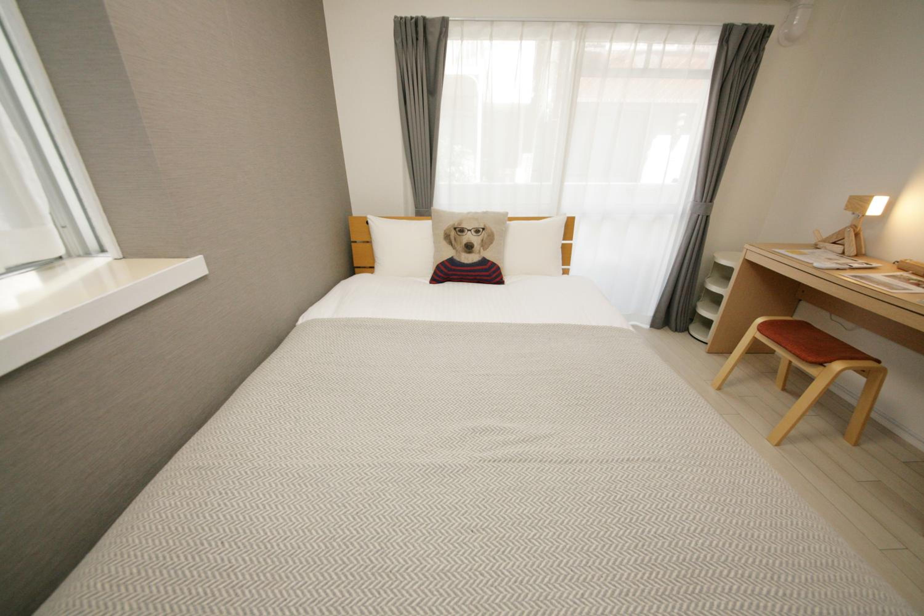 Standard Double Room - No Cleaning for Consecutive Night Stays - Photo 18