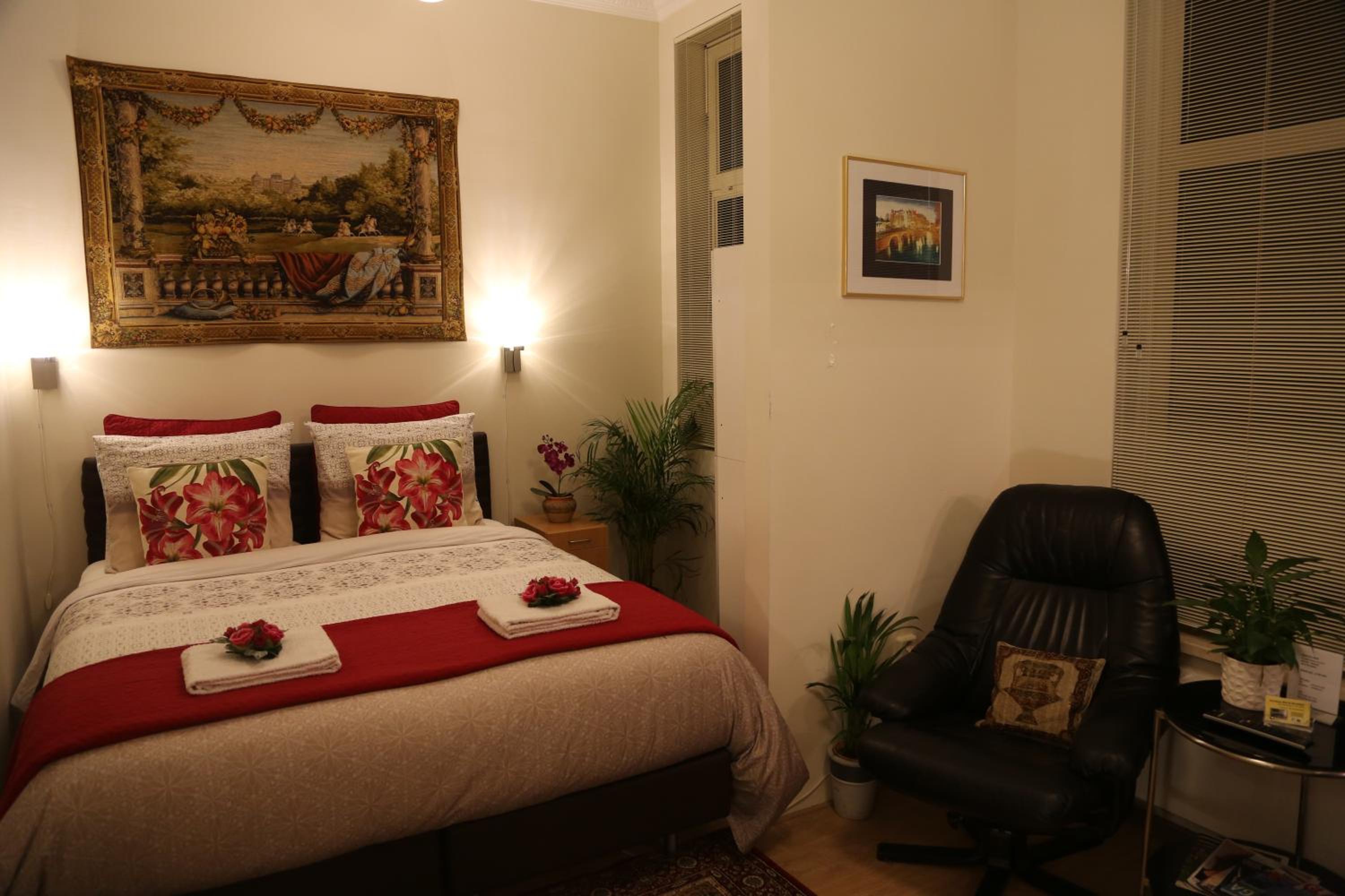 Deluxe Double Room with Garden View - Photo 1