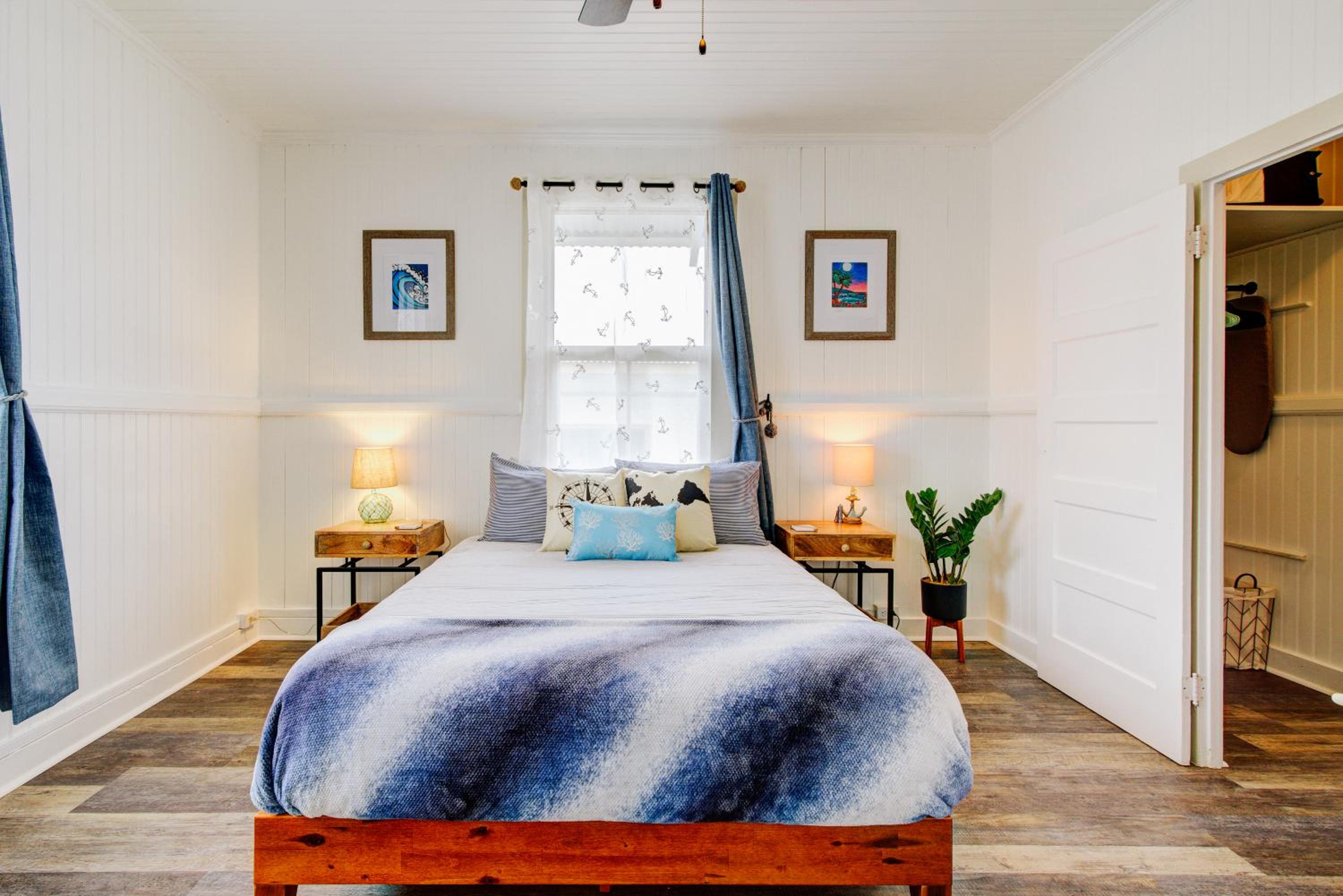 Two-Bedroom House
