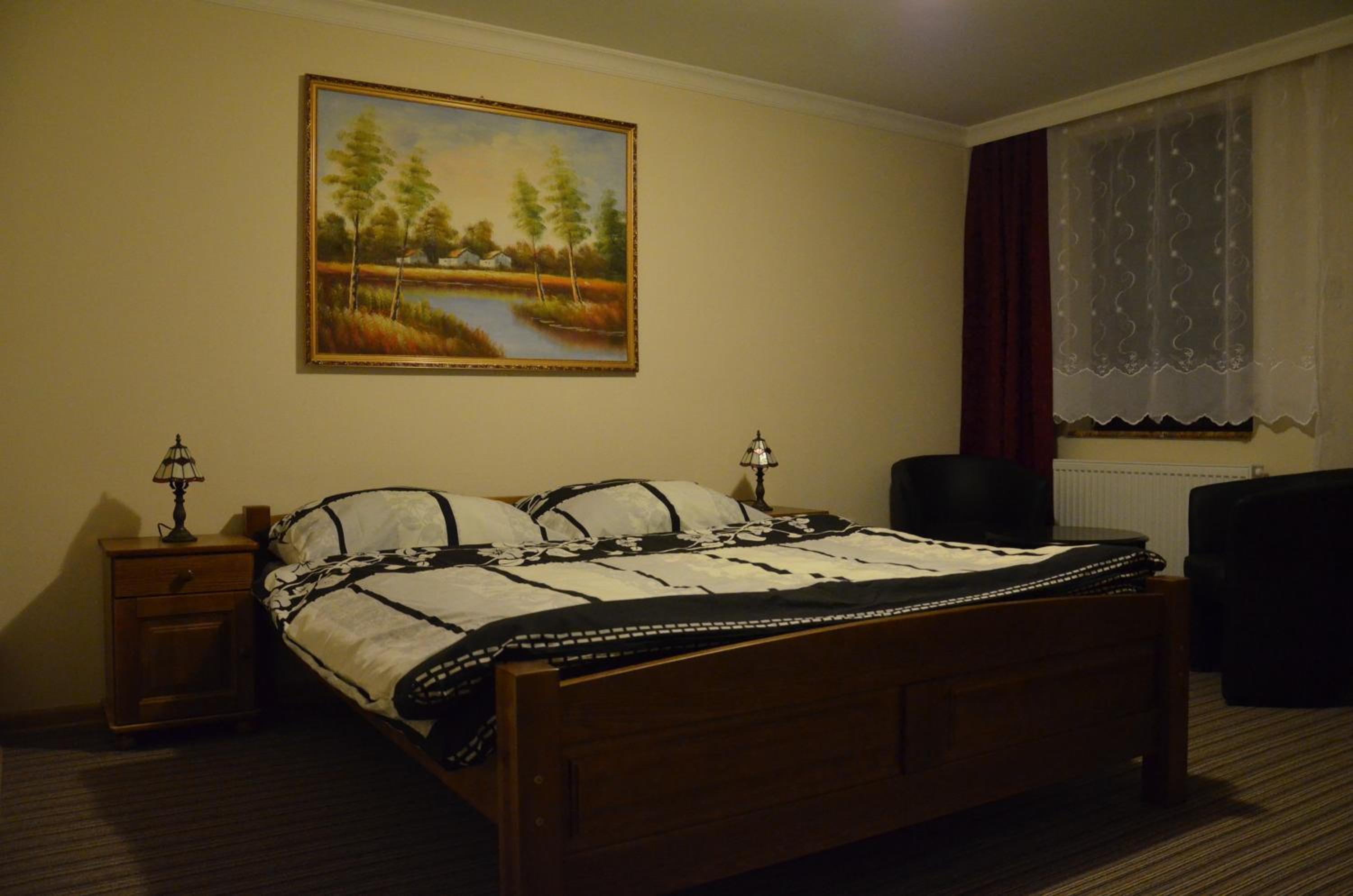 Standard Double or Twin Room with Balcony