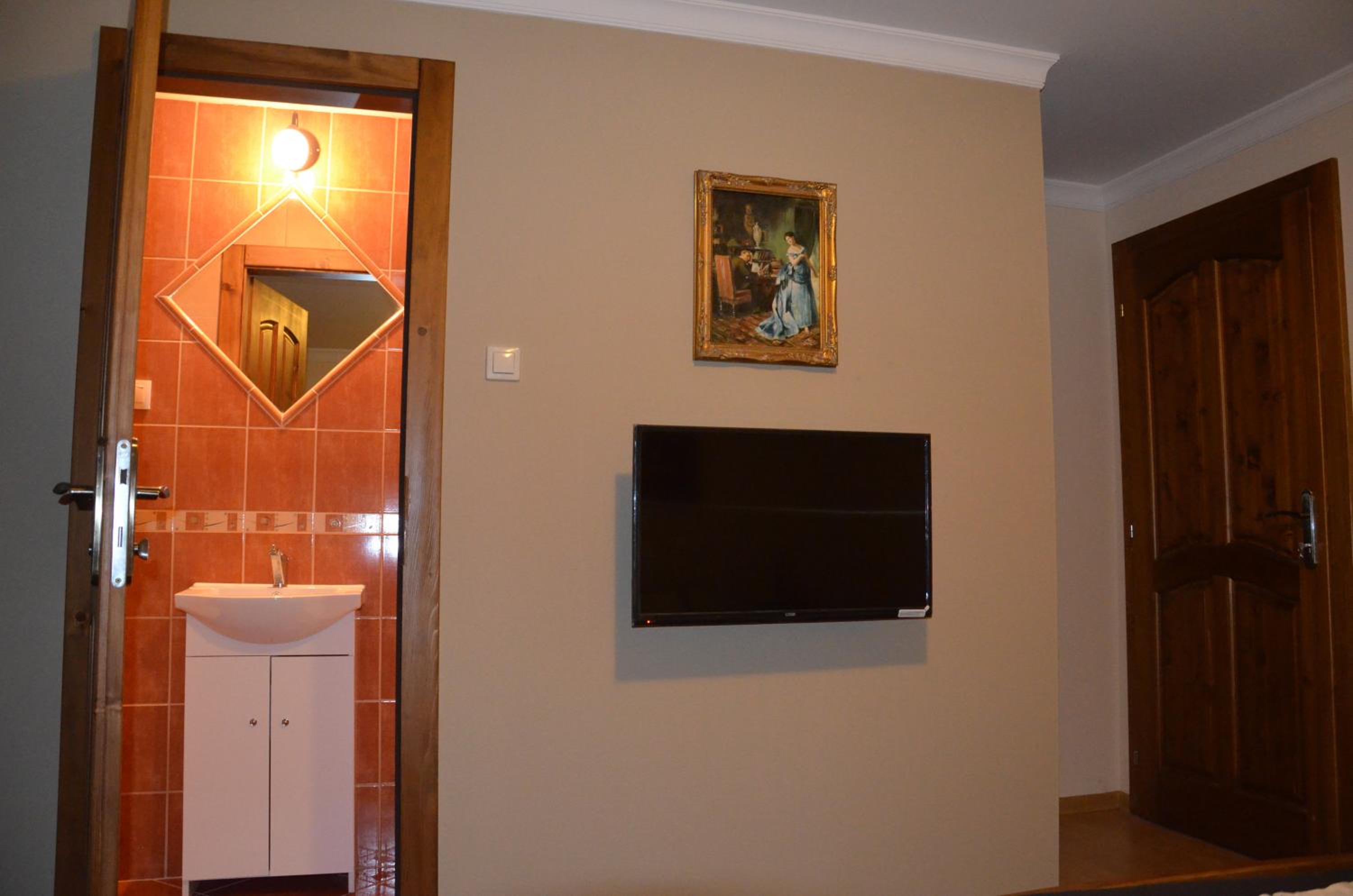 Standard Double or Twin Room with Balcony