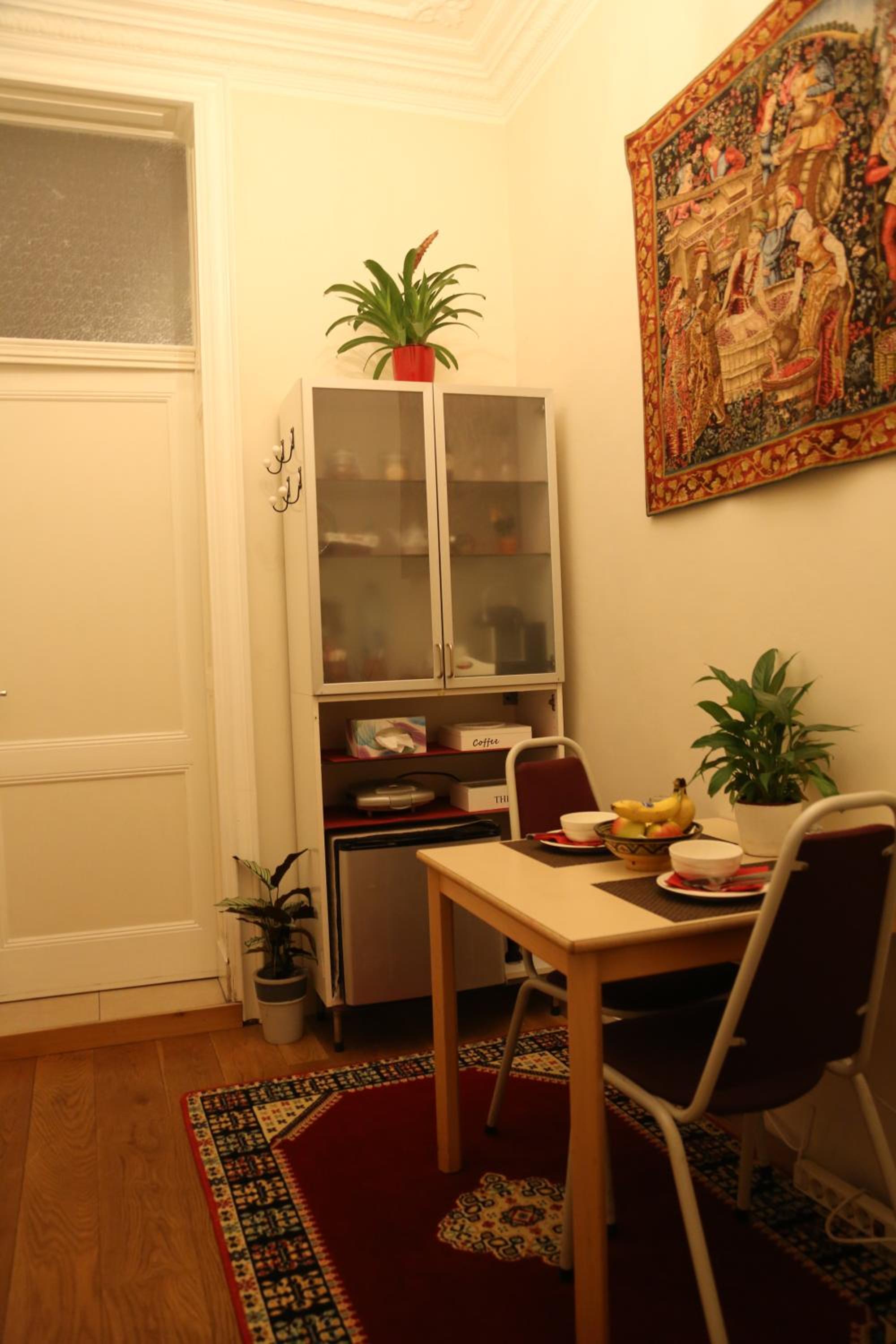 Deluxe Double Room with Garden View - Photo 6
