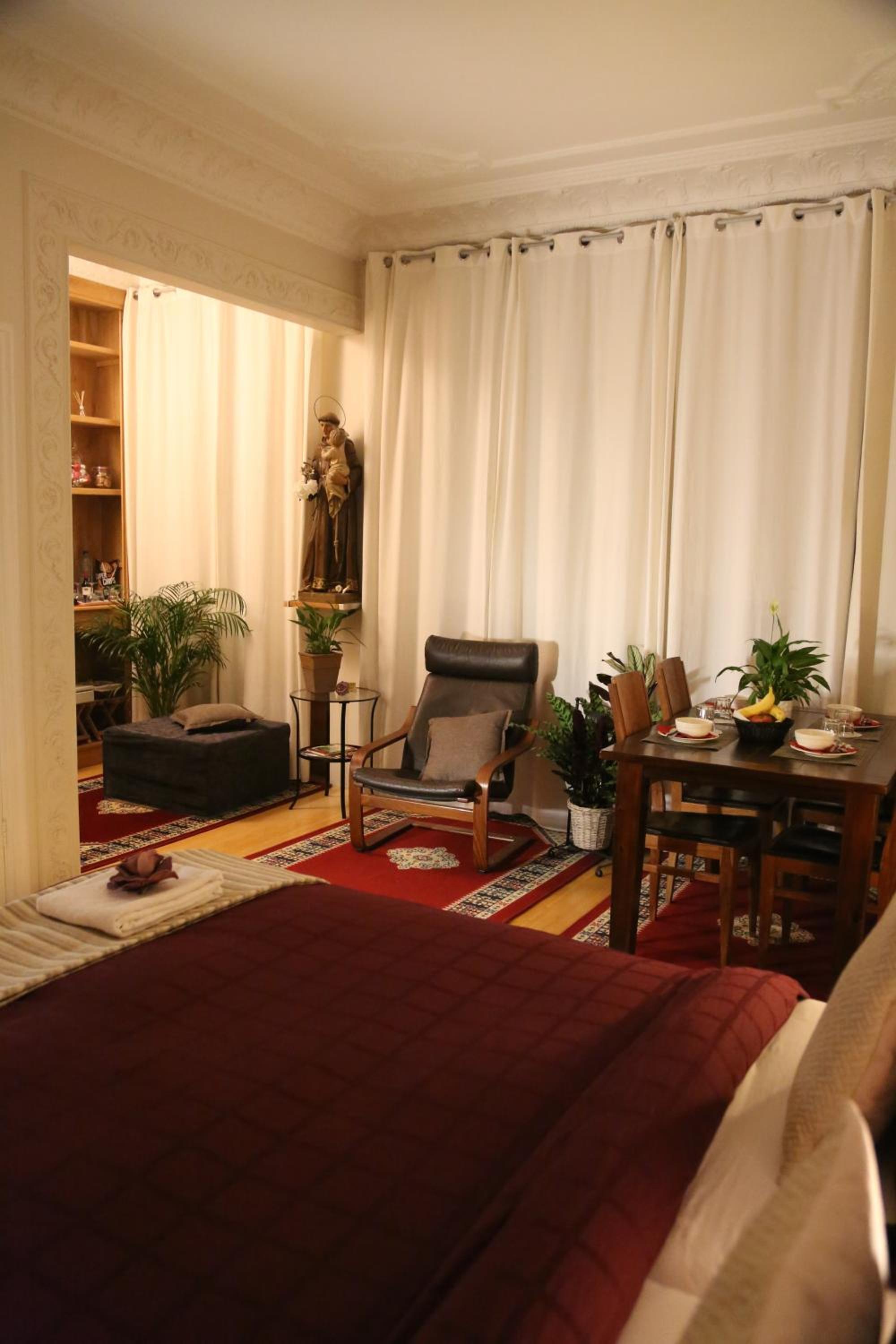 Two Connecting Double Rooms - Photo 12