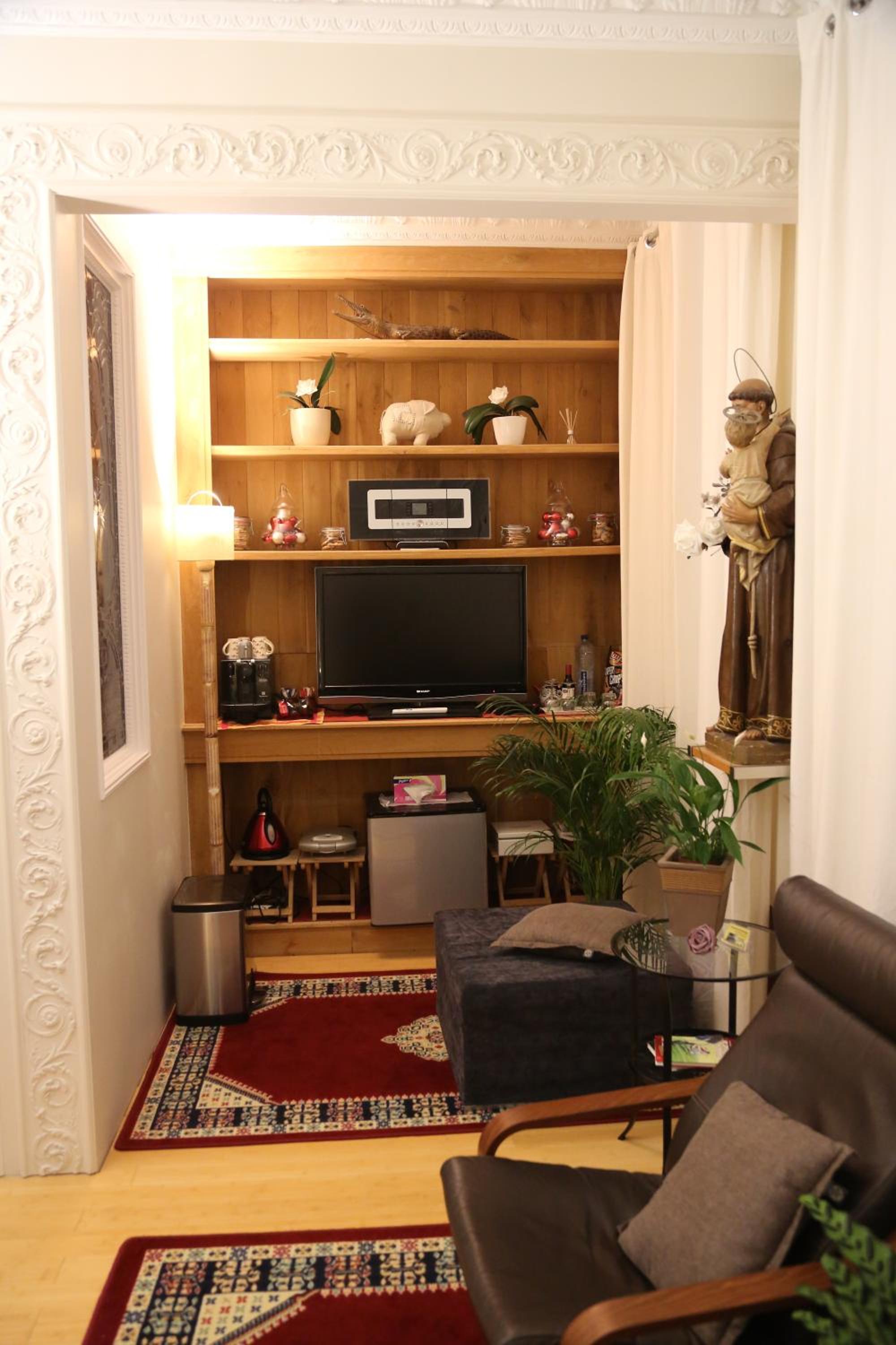 Two Connecting Double Rooms - Photo 9