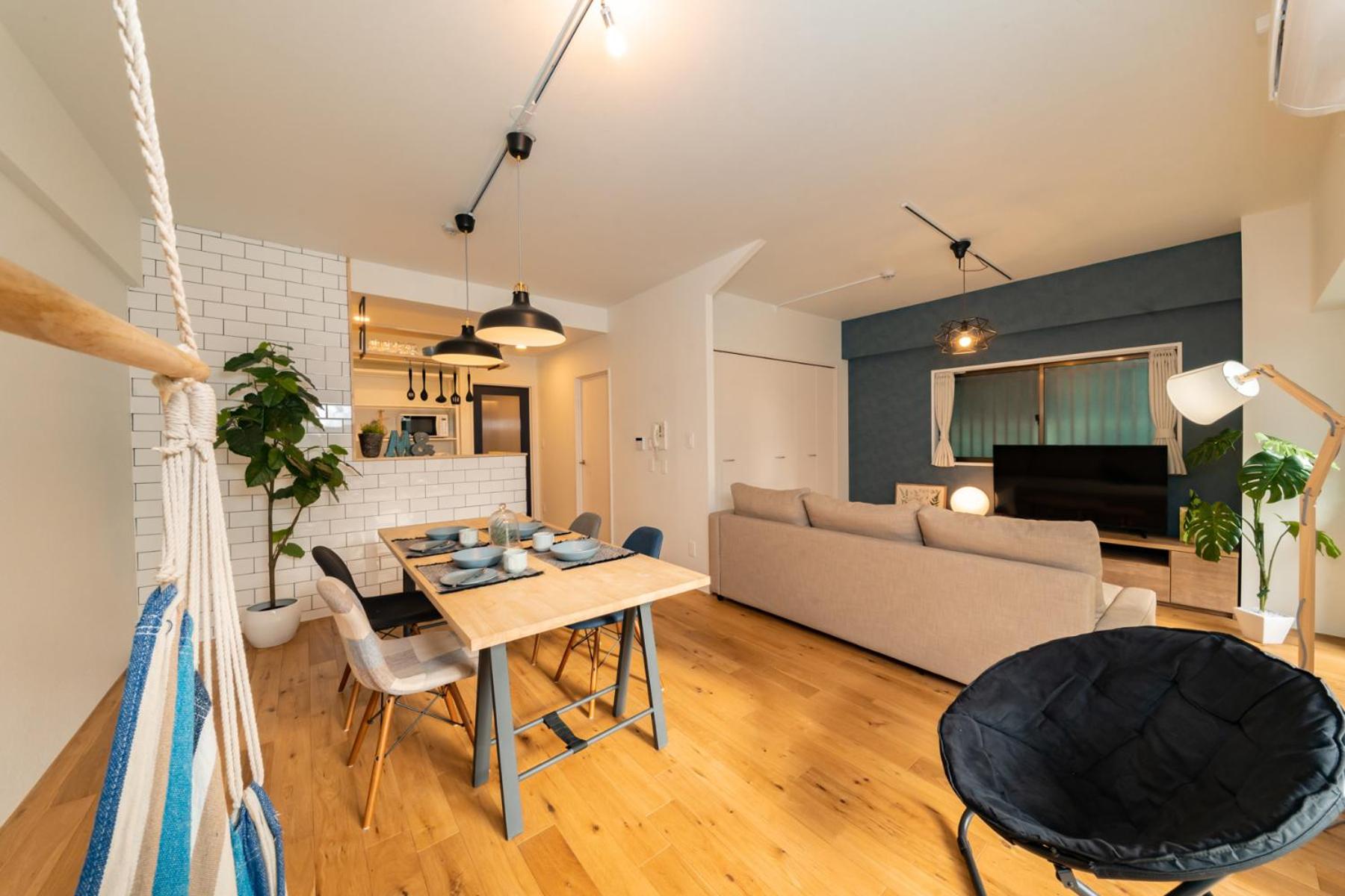 Two-Bedroom Apartment photo 1