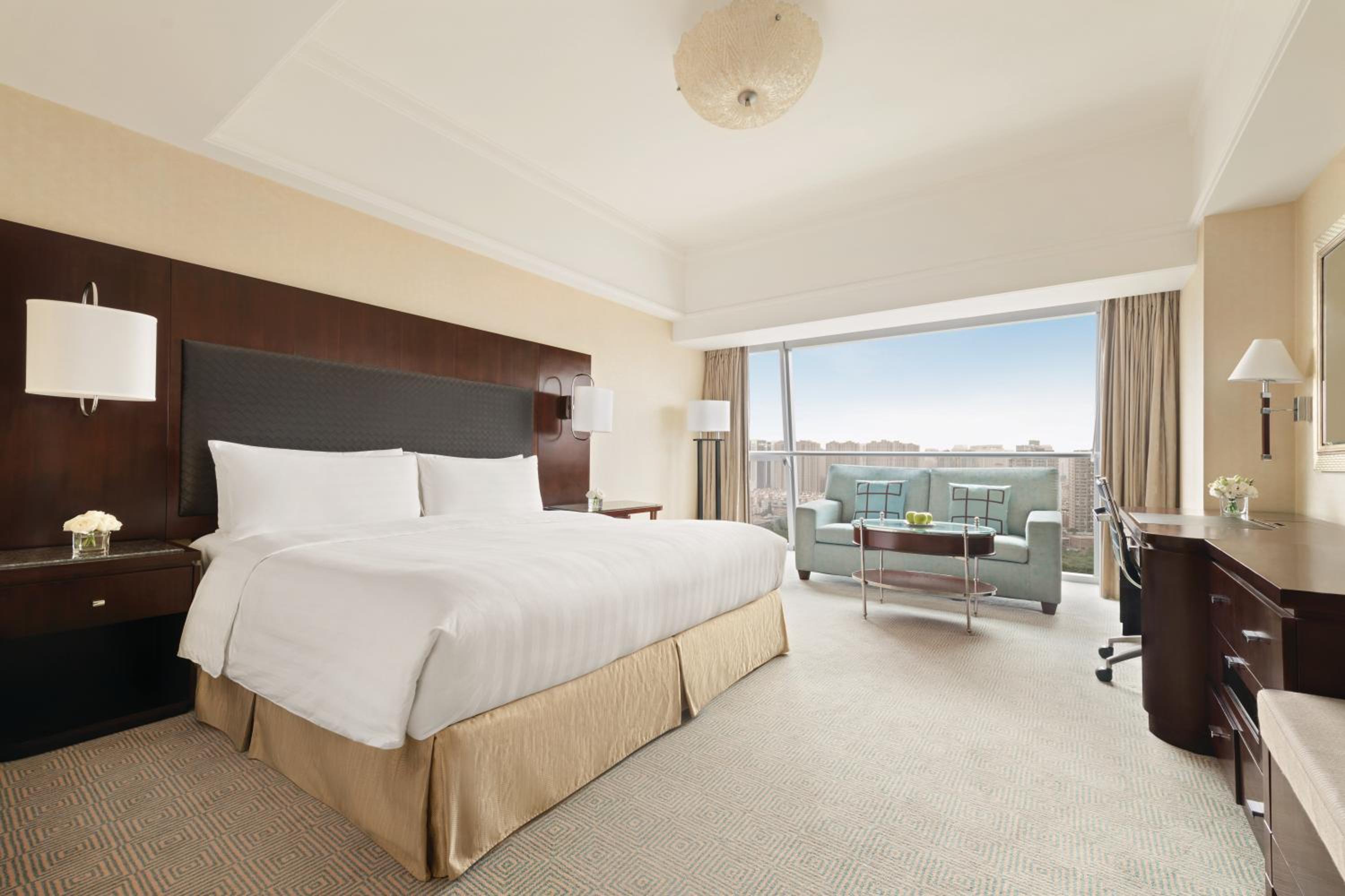 Horizon Club Double Room