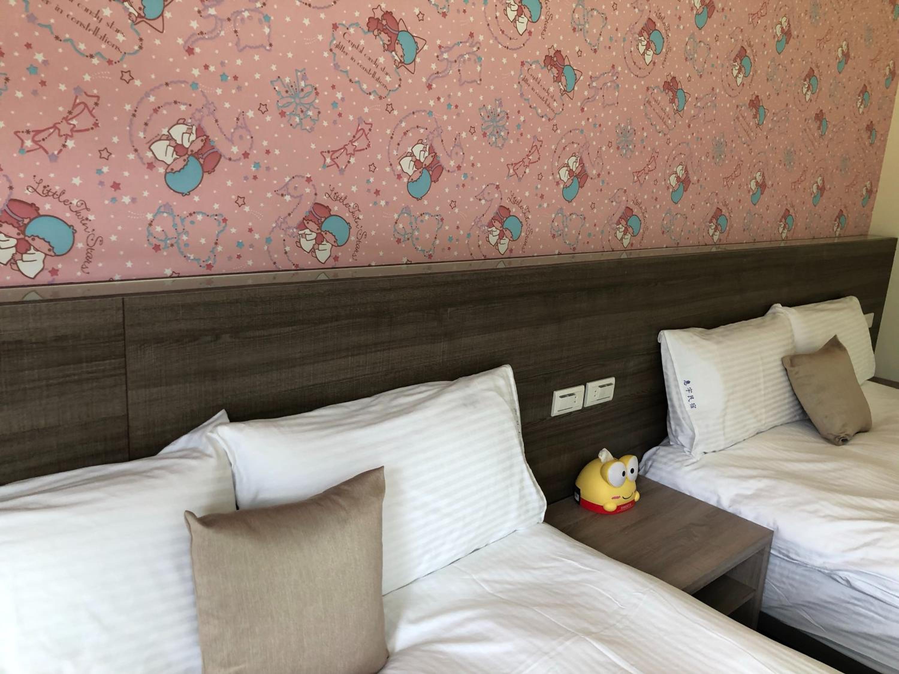 Quadruple Room with Balcony photo 1