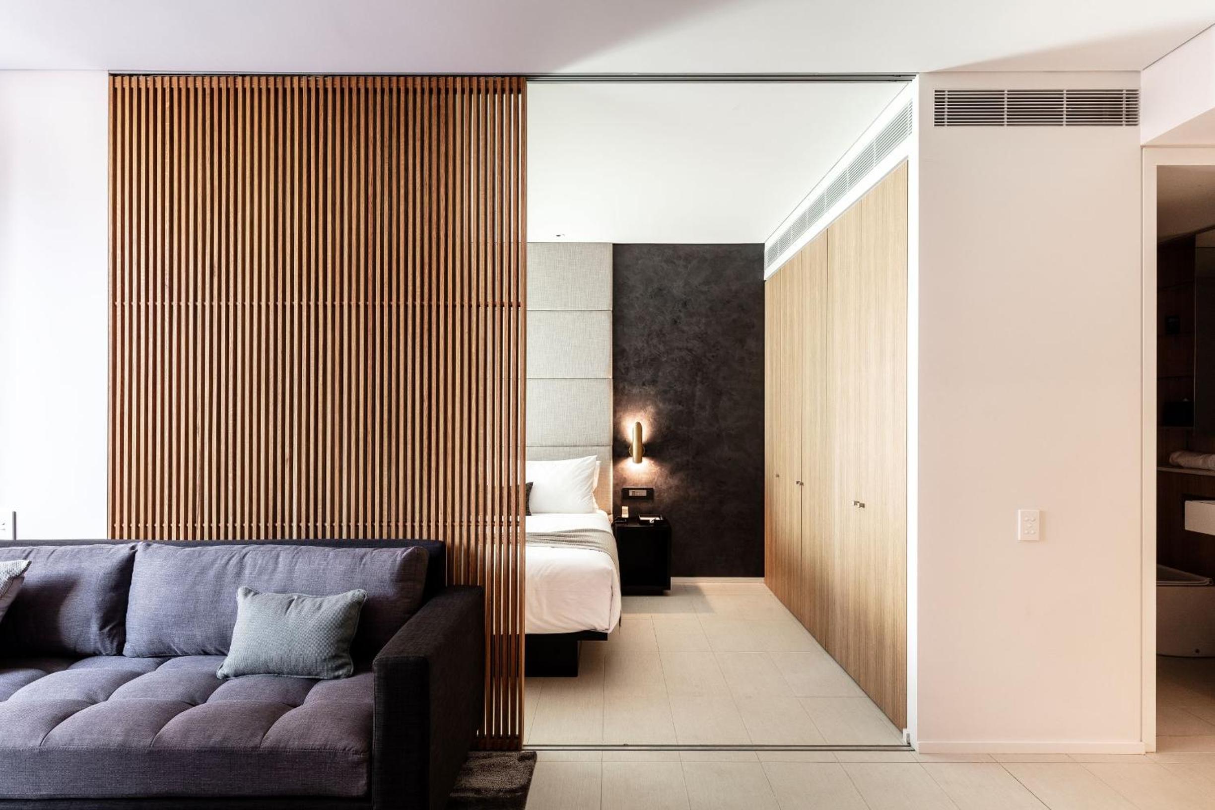 Premier One-Bedroom Suite