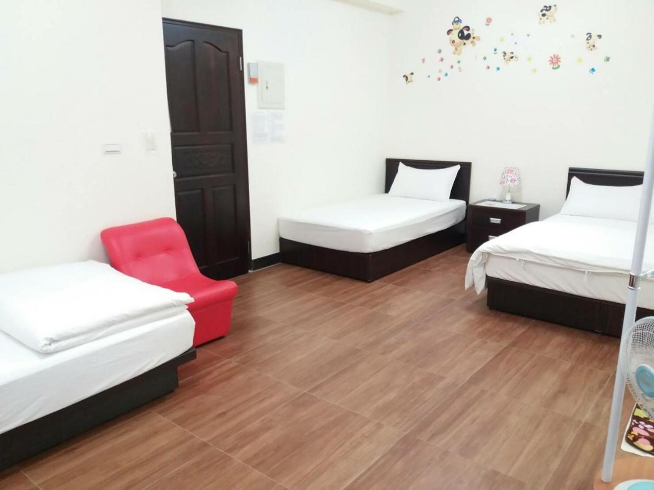 Quadruple Room with Balcony photo 1