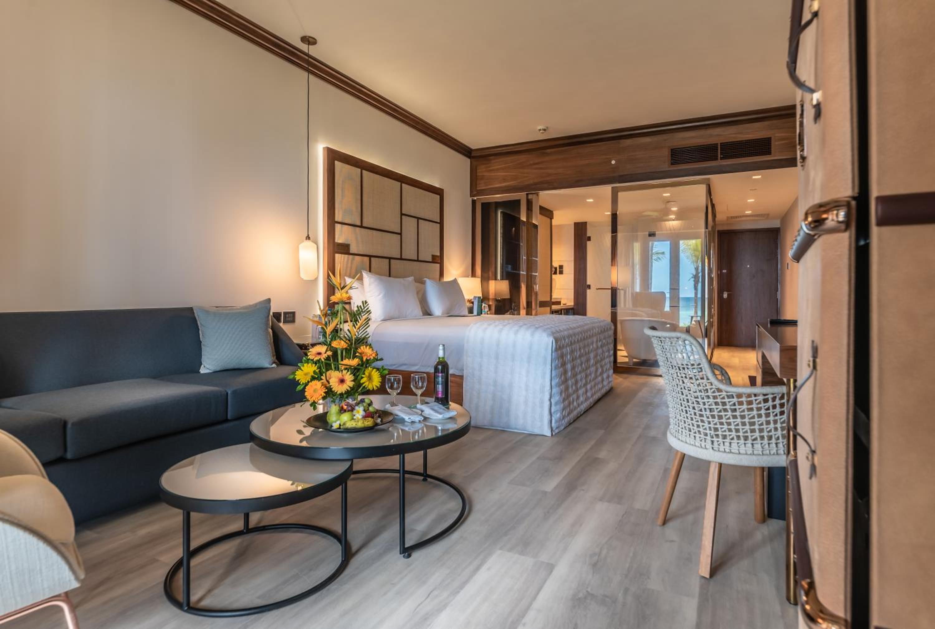 Ocean Sky Junior Suite - King - Photo 11