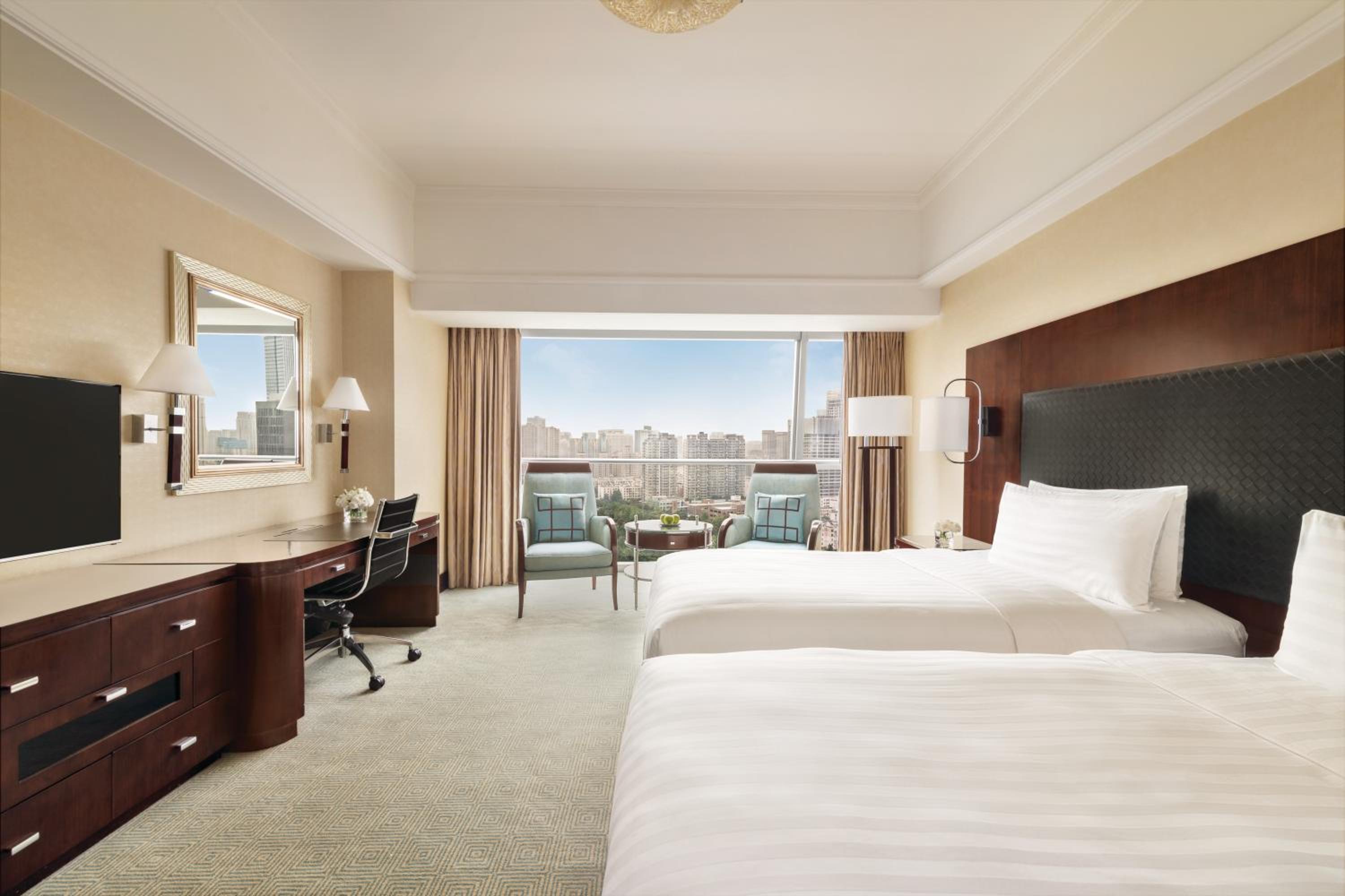 Horizon Club Twin Room