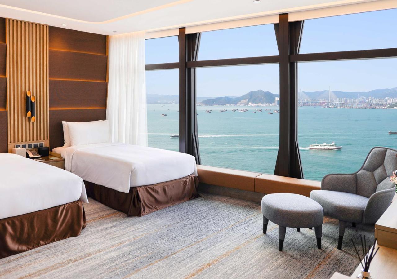 Harbor Twin Room photo 2