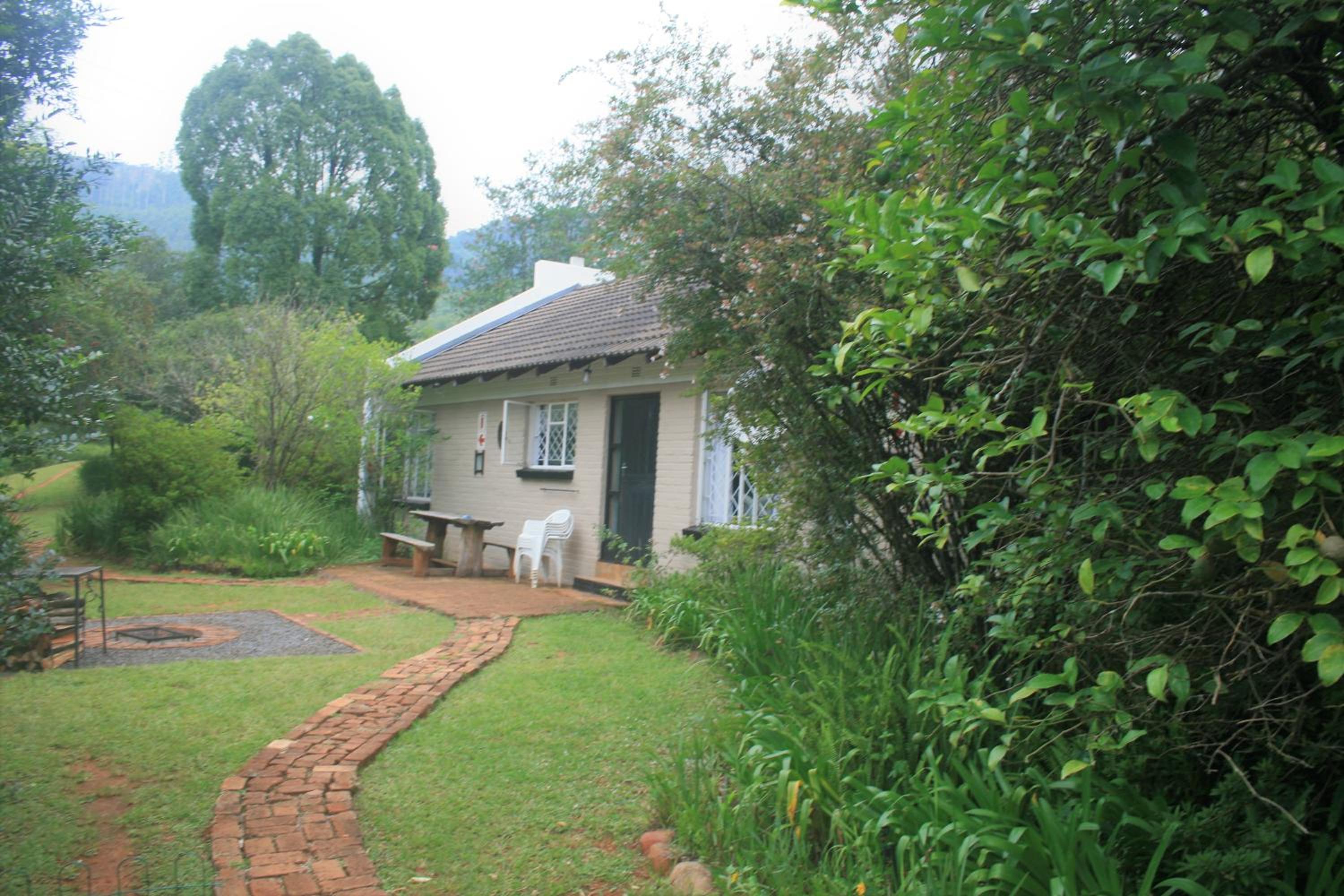 Two-Bedroom Chalet