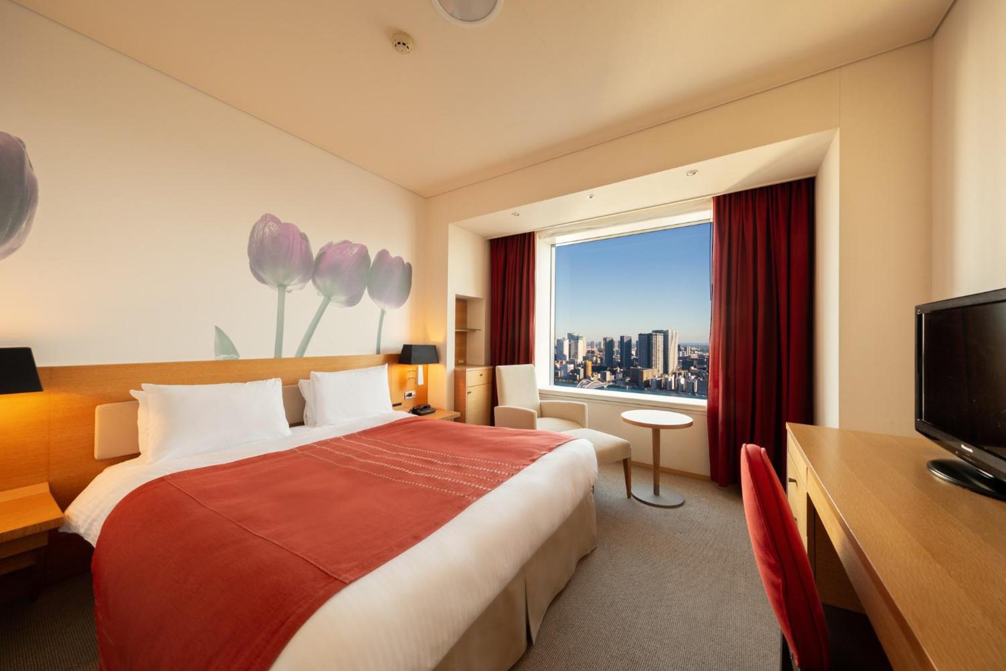 Queen Room - Non Smoking - Above 27th floor