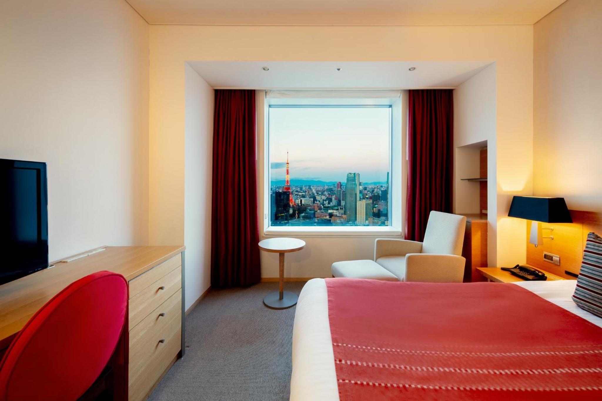 Queen Room Tokyo Tower Side - Non Smoking - above 27th floor thumbnail 5