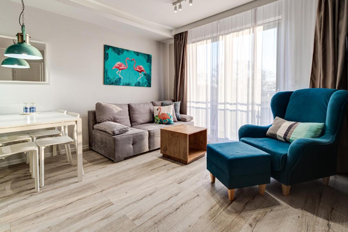 2 Room Standard Apartment - Rondo Apartamenty photo 2
